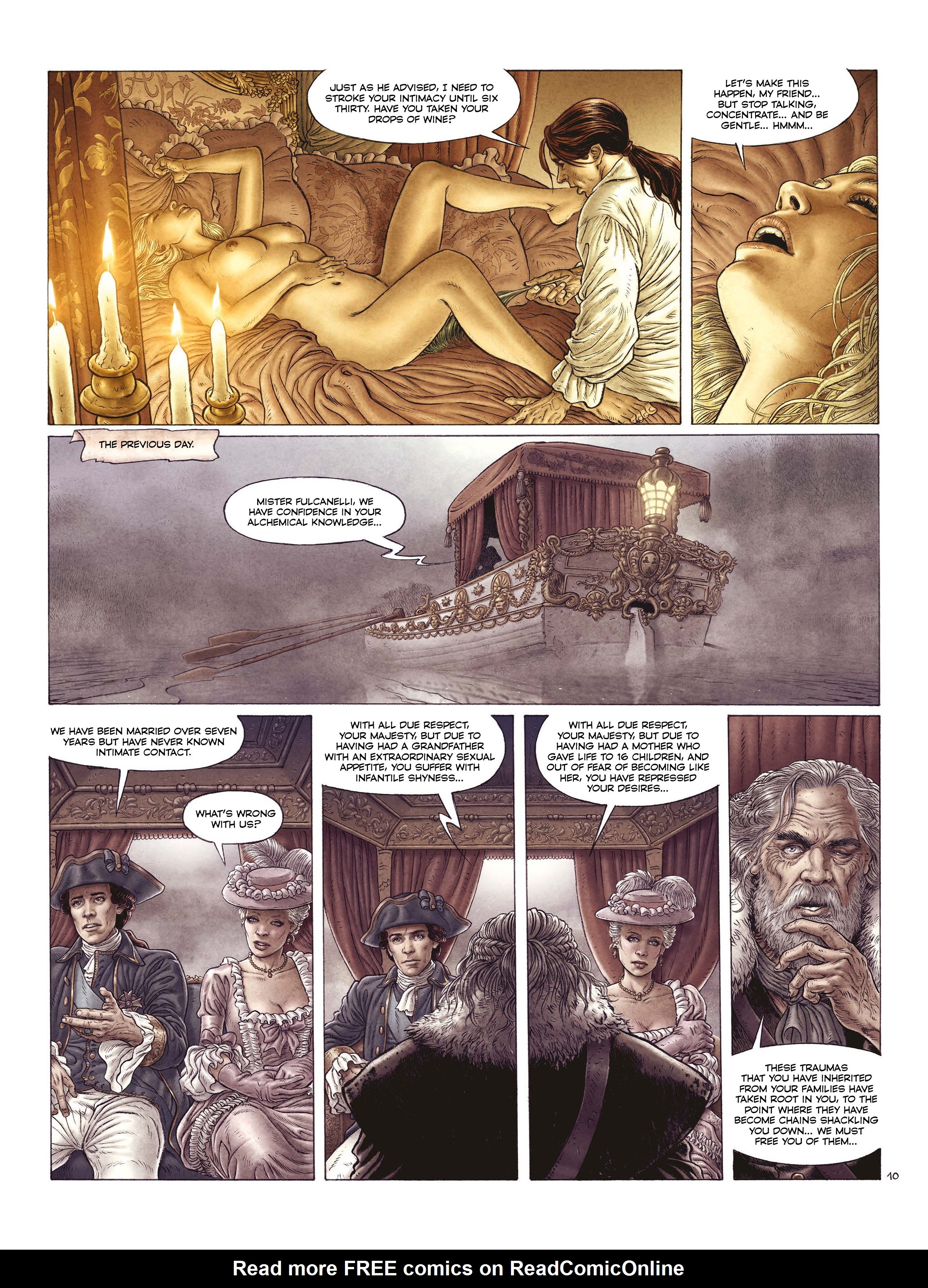 Read online Knights of Heliopolis comic -  Issue # TPB (Part 1) - 16