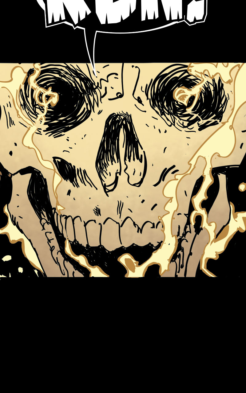 Read online Ghost Rider: Kushala Infinity Comic comic -  Issue #6 - 10