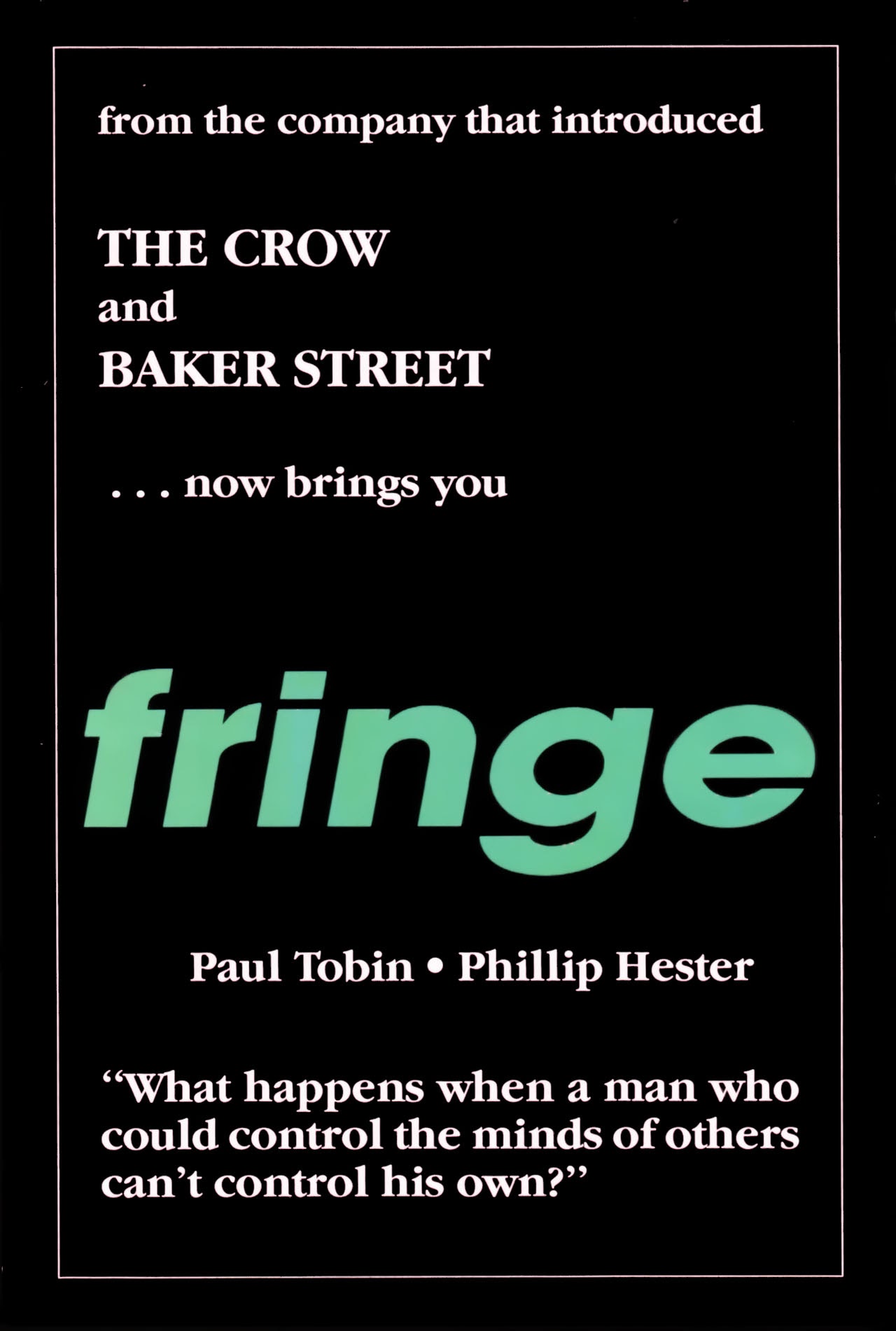 Read online Caliber Presents comic -  Issue #6 - 52