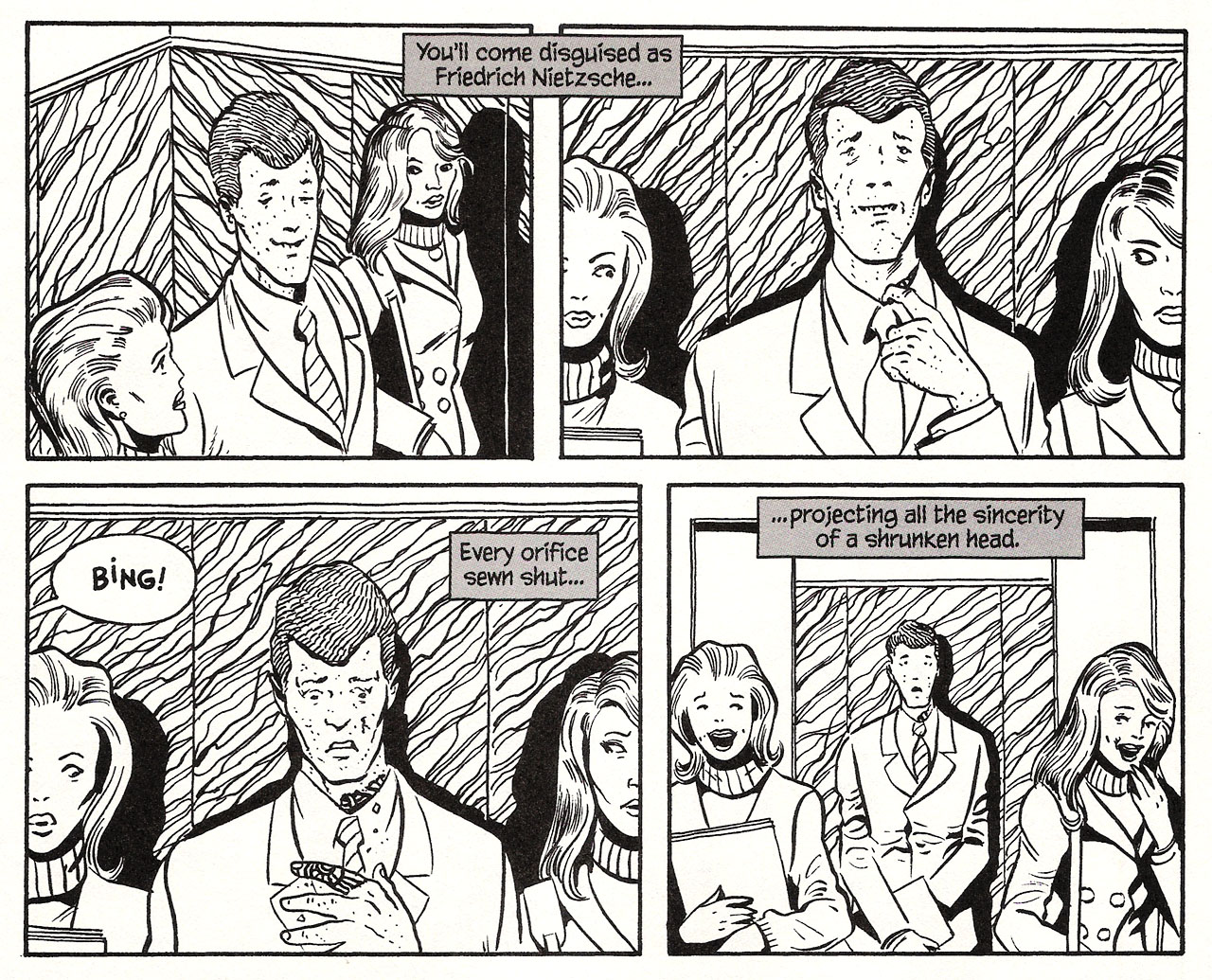 Read online Can't Get No comic -  Issue # TPB - 60