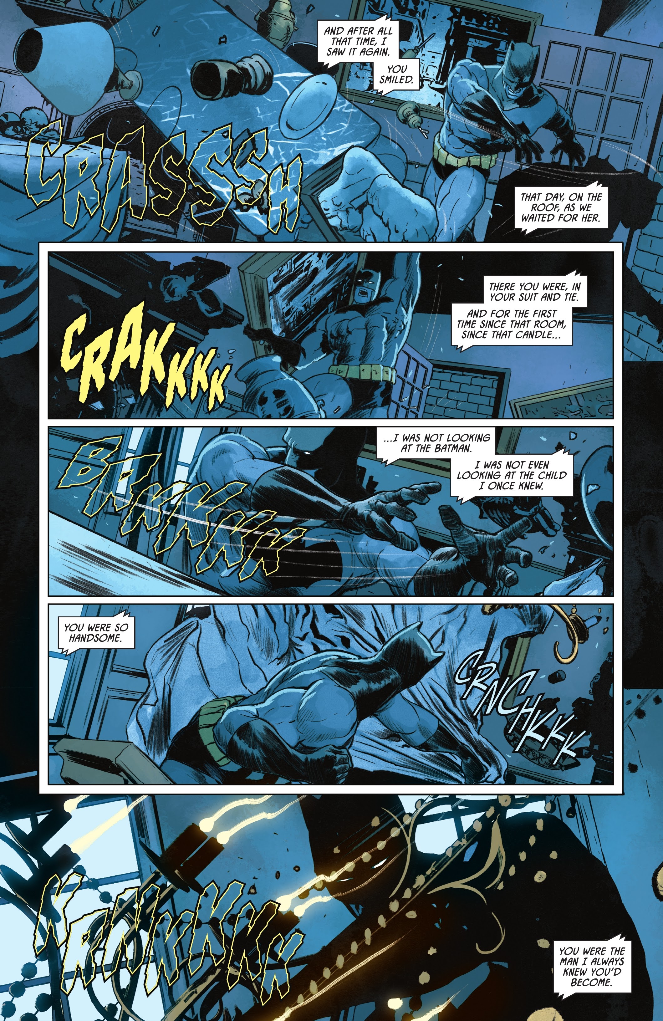 Read online Batman: Rebirth Deluxe Edition comic -  Issue # TPB 6 (Part 4) - 52