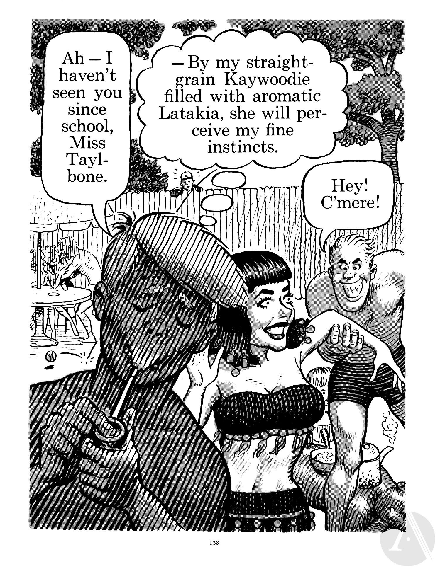 Read online Goodman Beaver comic -  Issue # TPB - 125