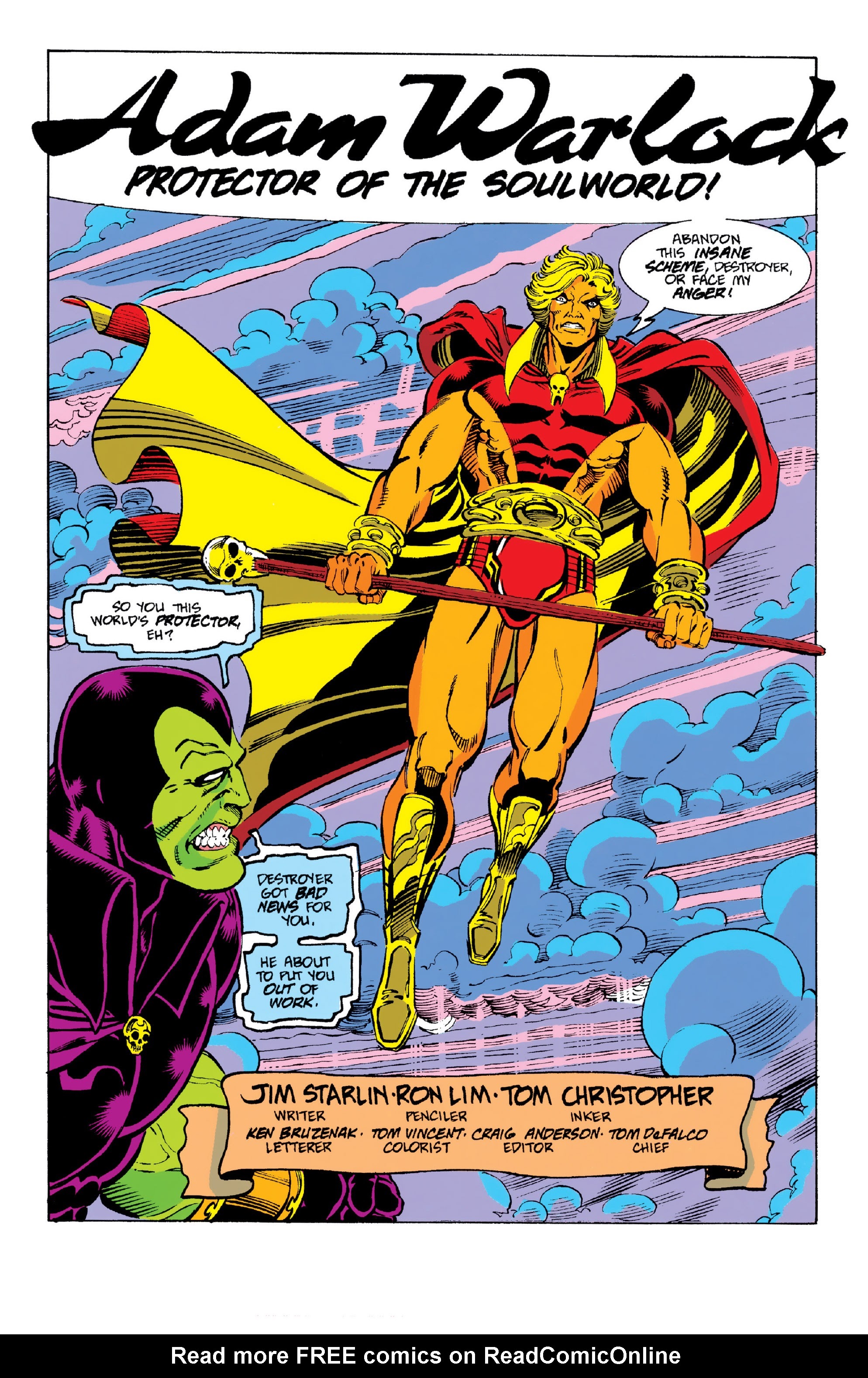 Read online Silver Surfer Epic Collection comic -  Issue # TPB 6 (Part 4) - 61