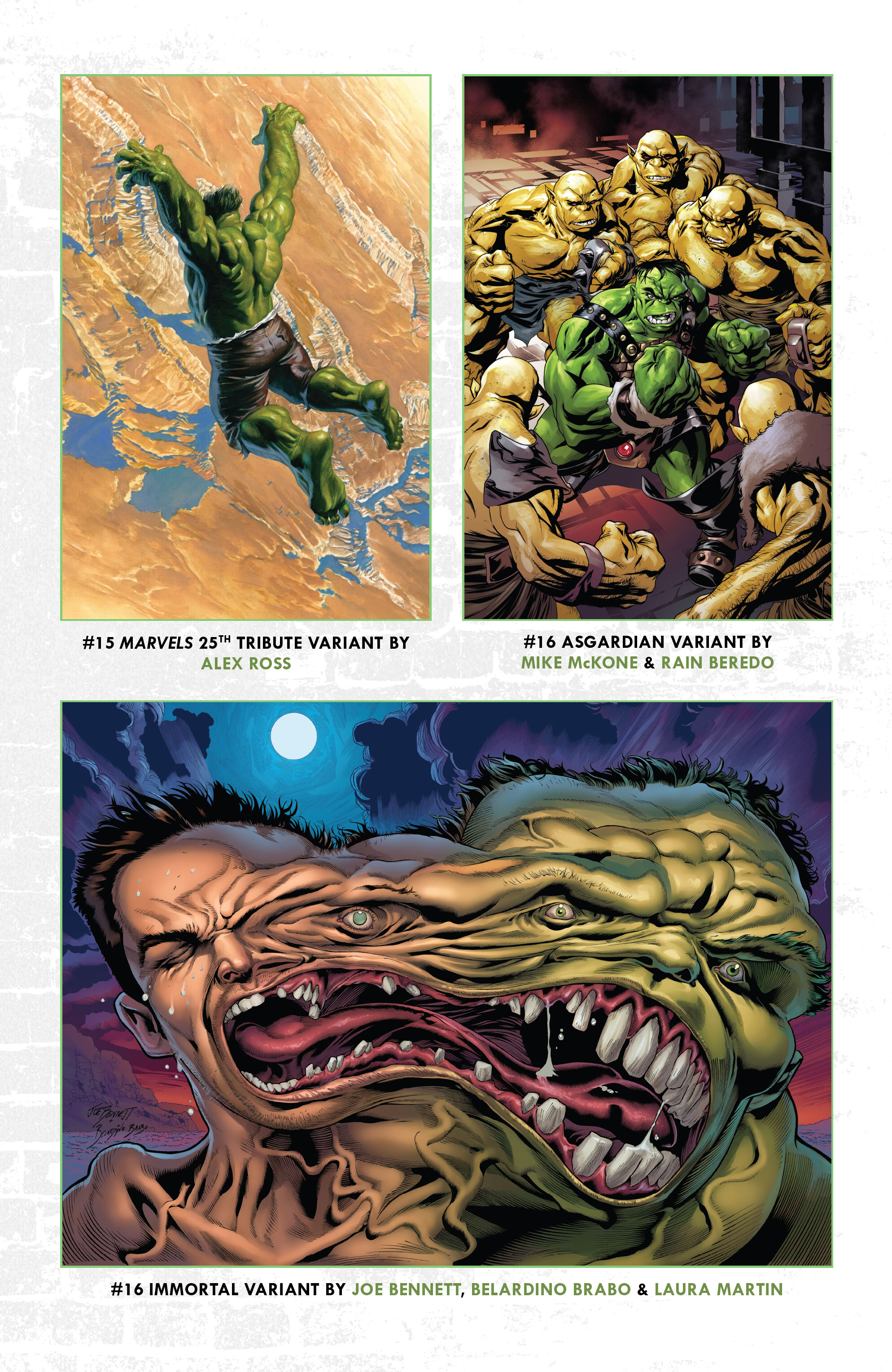 Read online Immortal Hulk Omnibus comic -  Issue # TPB (Part 14) - 93
