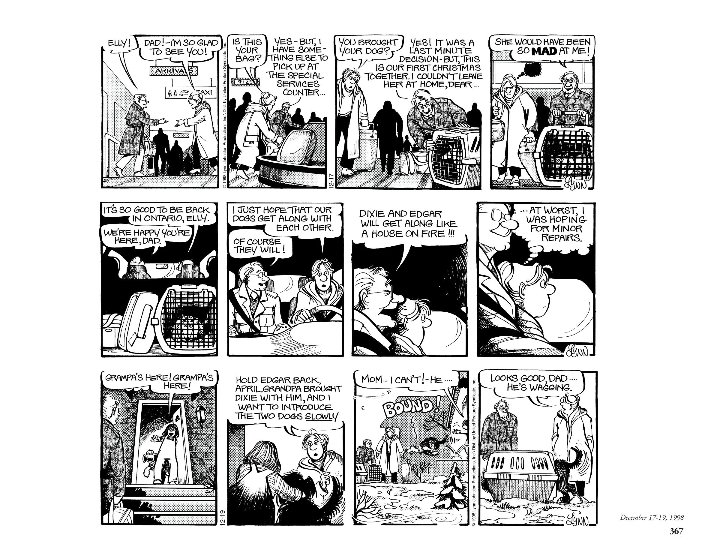 Read online For Better Or For Worse: The Complete Library comic -  Issue # TPB 6 (Part 4) - 68
