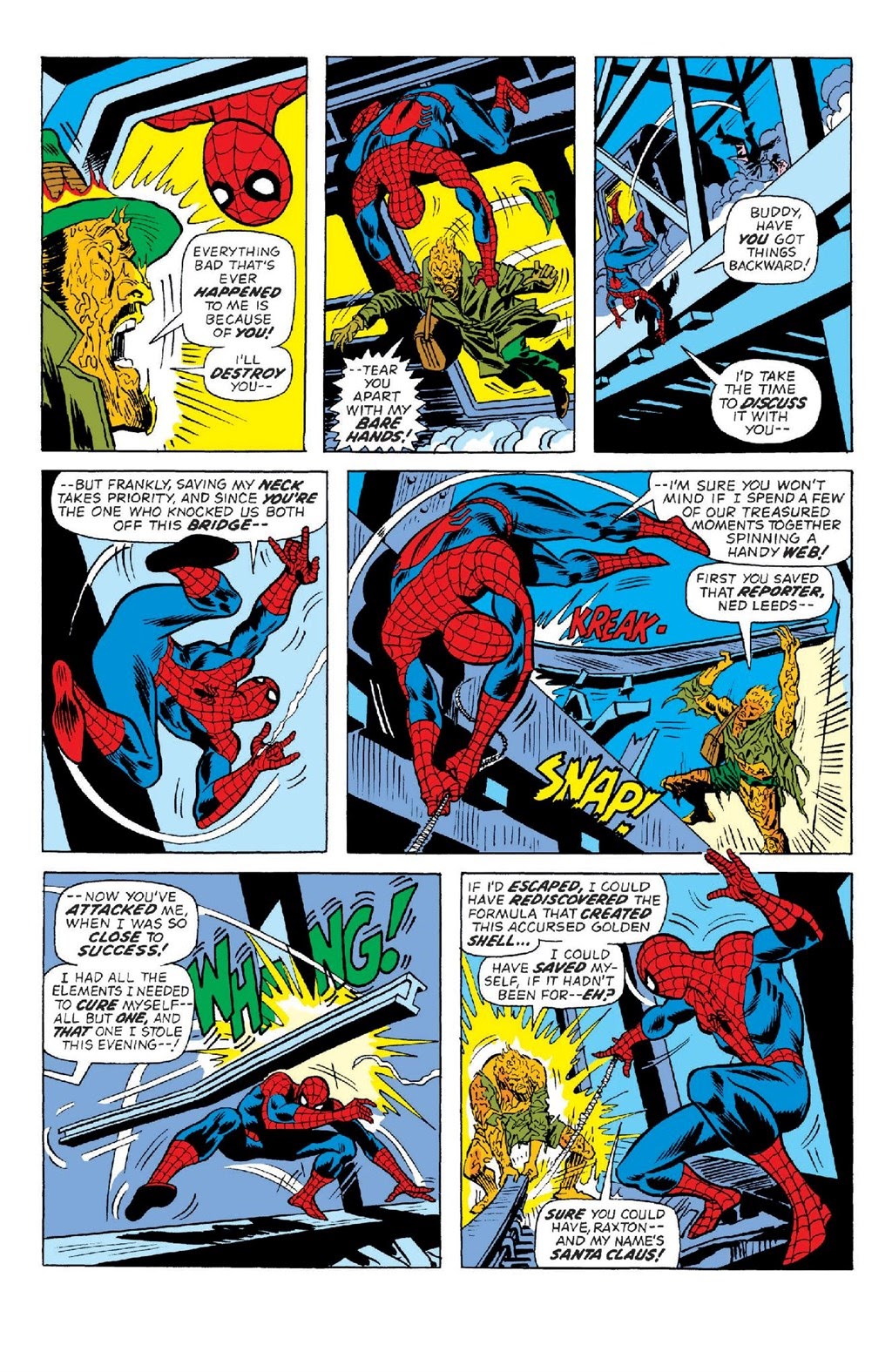 Read online Amazing Spider-Man Epic Collection comic -  Issue # Man-Wolf at Midnight (Part 3) - 2