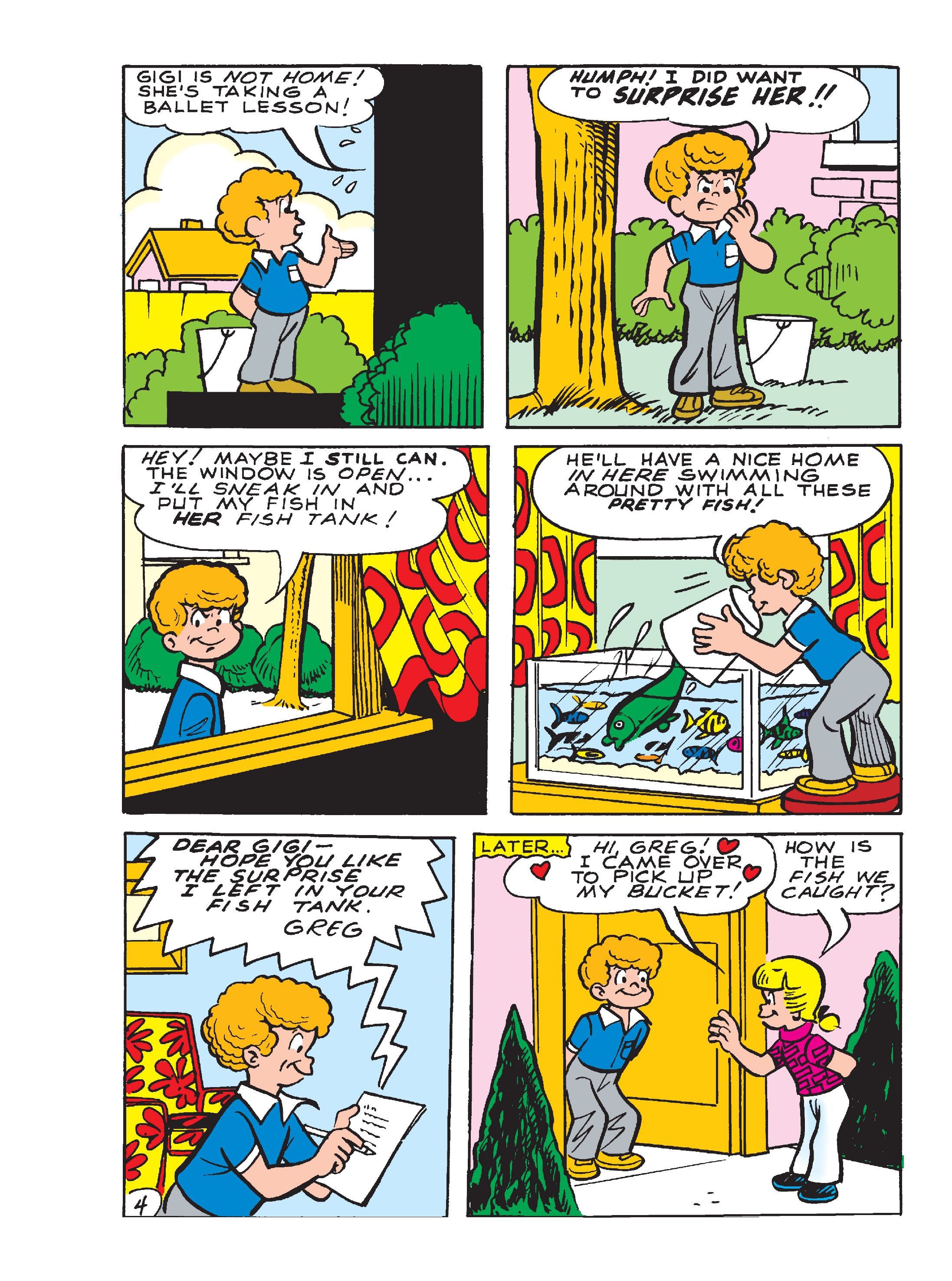 Read online Betty & Veronica Friends Double Digest comic -  Issue #280 - 159