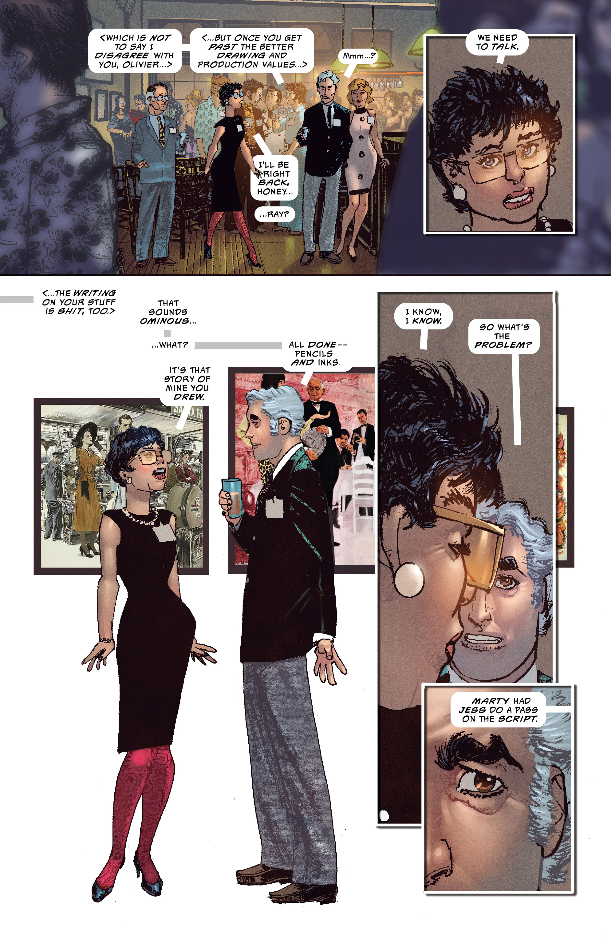 Read online Hey Kids! Comics! Vol. 2: Prophets & Loss comic -  Issue #5 - 12