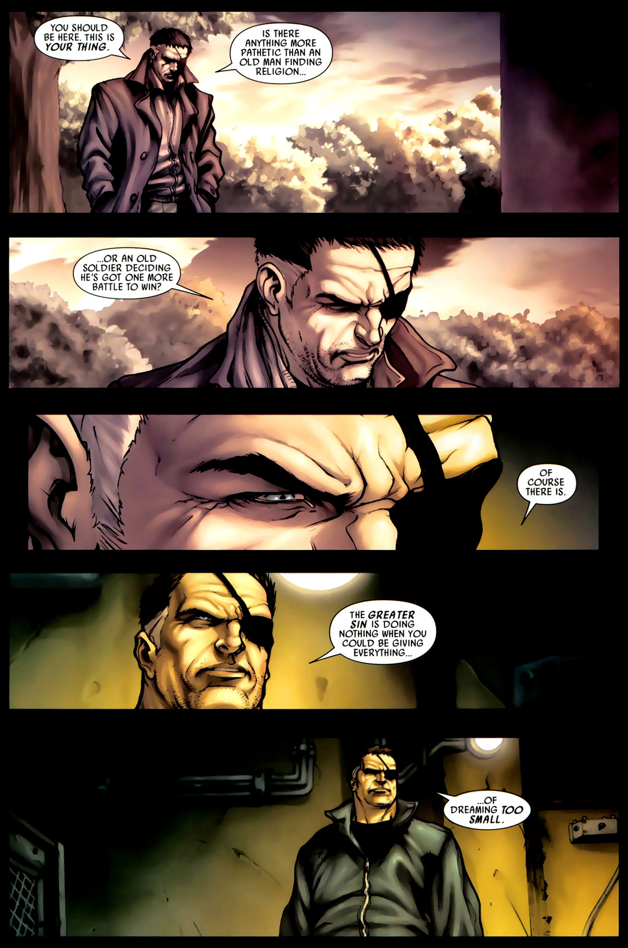 Read online Dark Avengers (2009) comic -  Issue #1 - 37