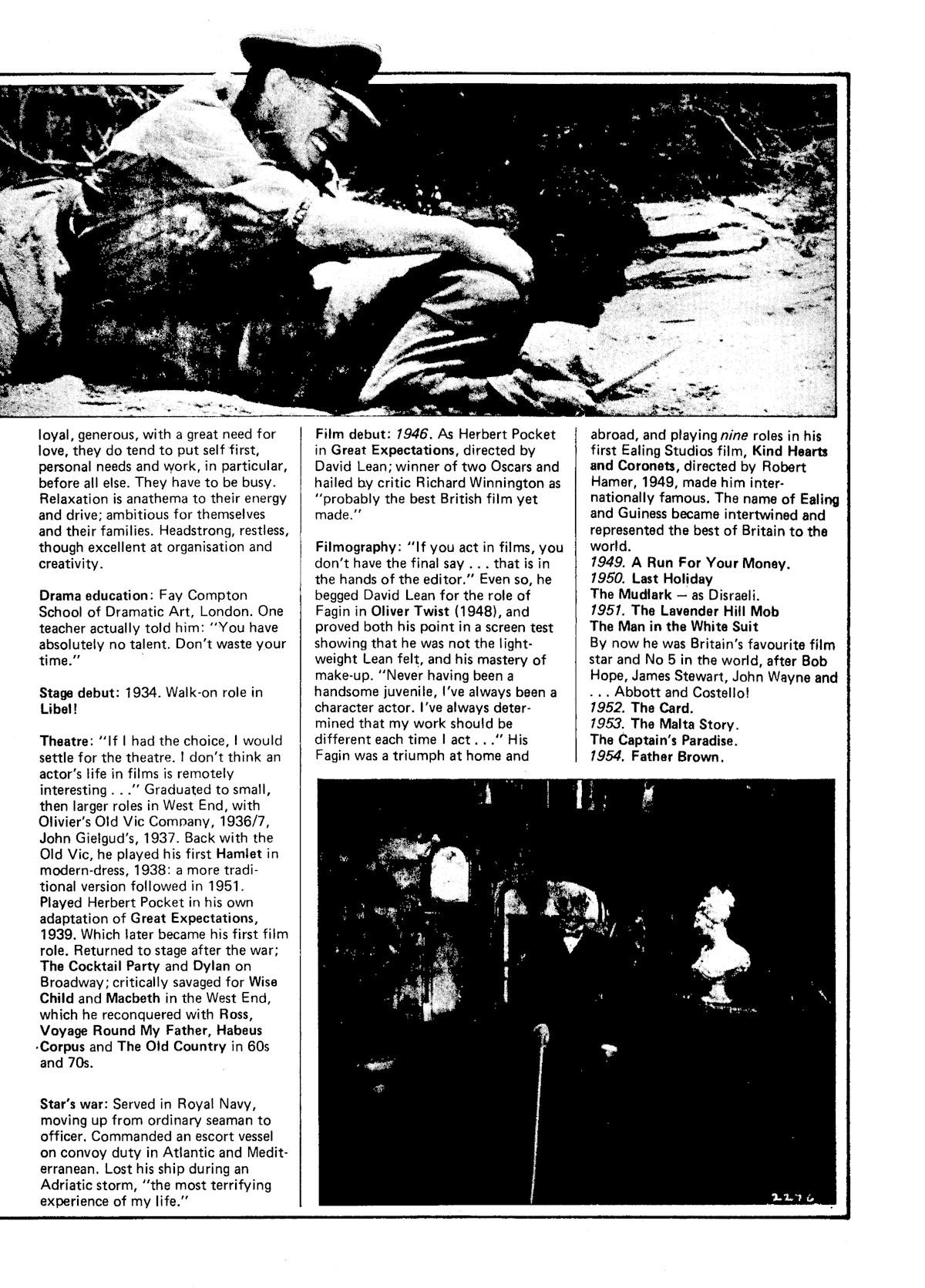 Read online Star Wars Weekly comic -  Issue #103 - 11