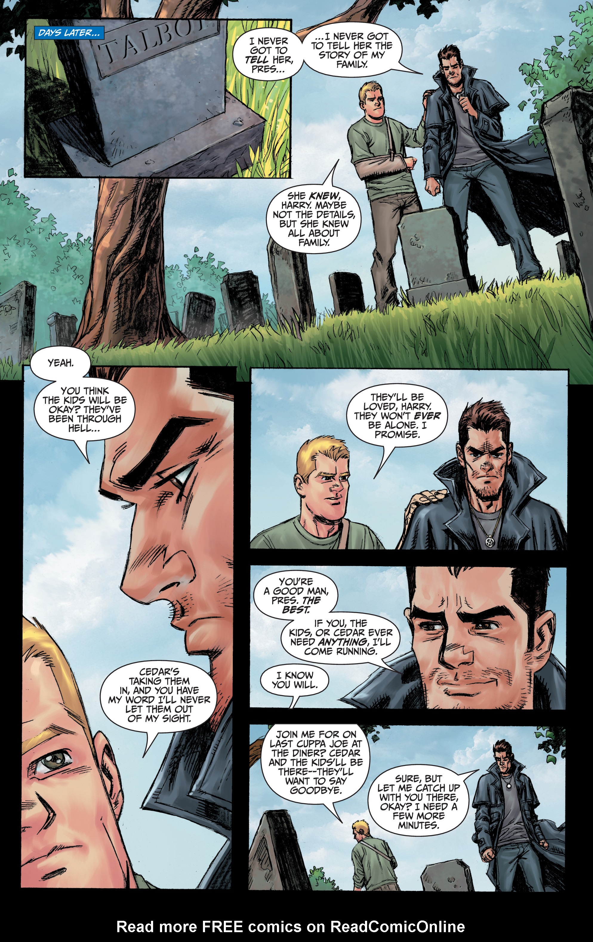 Read online Jim Butcher's The Dresden Files Omnibus comic -  Issue # TPB 2 (Part 2) - 43