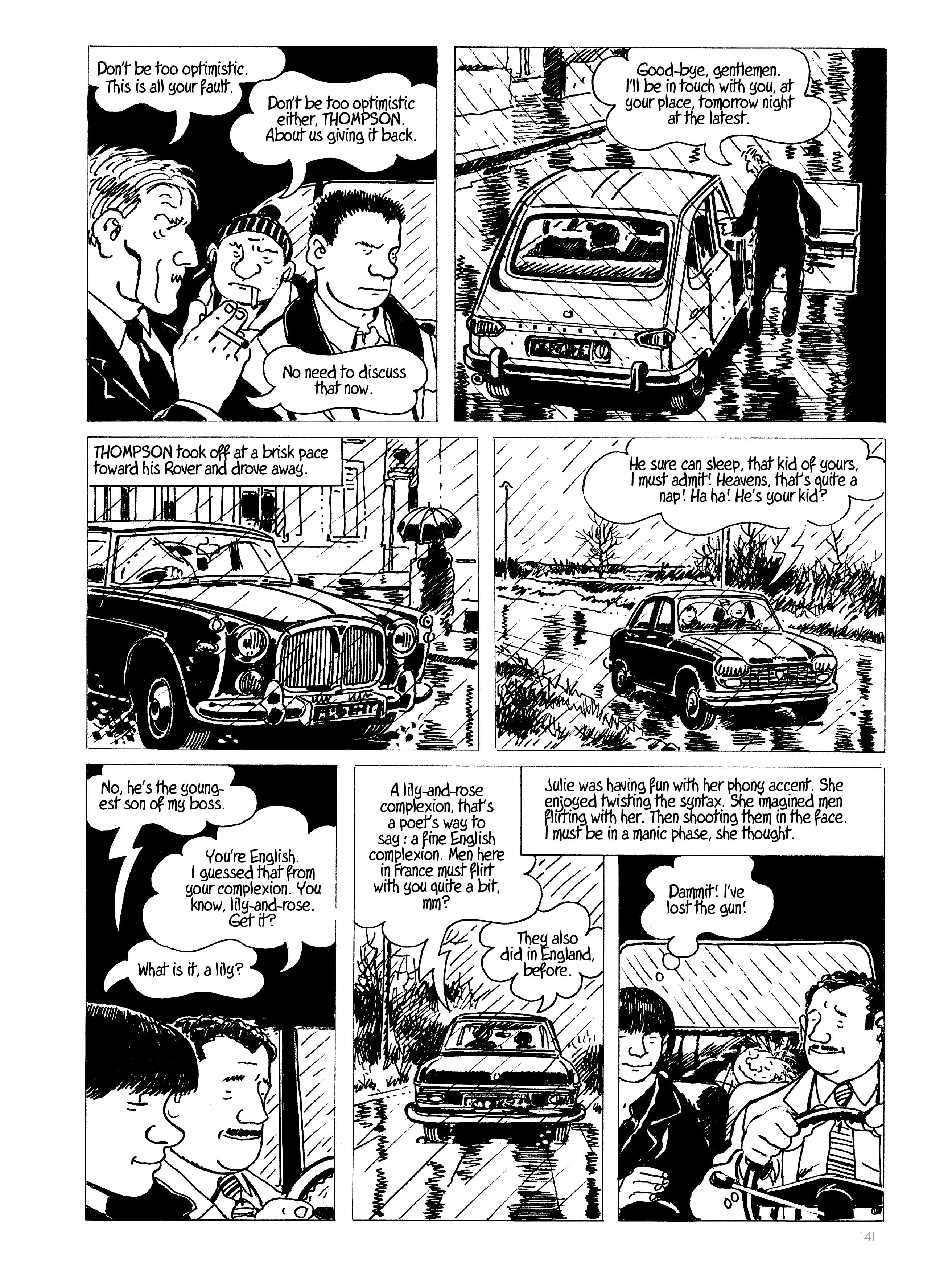 Read online Streets of Paris, Streets of Murder comic -  Issue # TPB 2 (Part 2) - 49