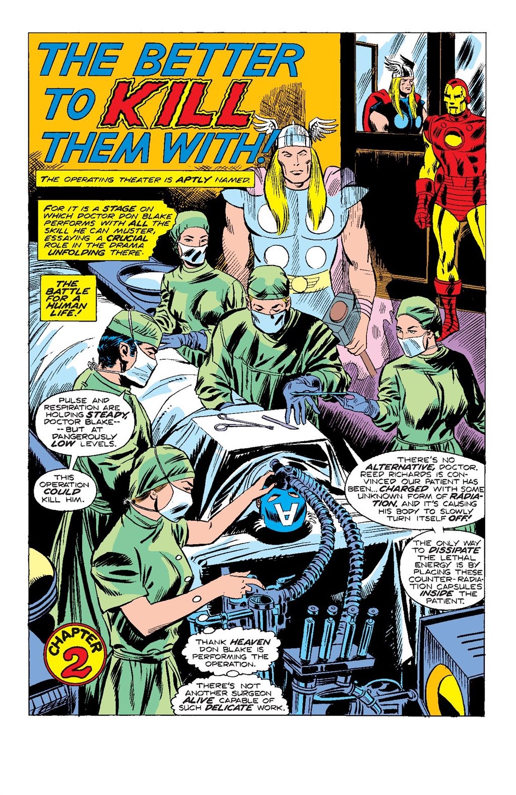 Read online Avengers Epic Collection: Kang War comic -  Issue # TPB (Part 5) - 5