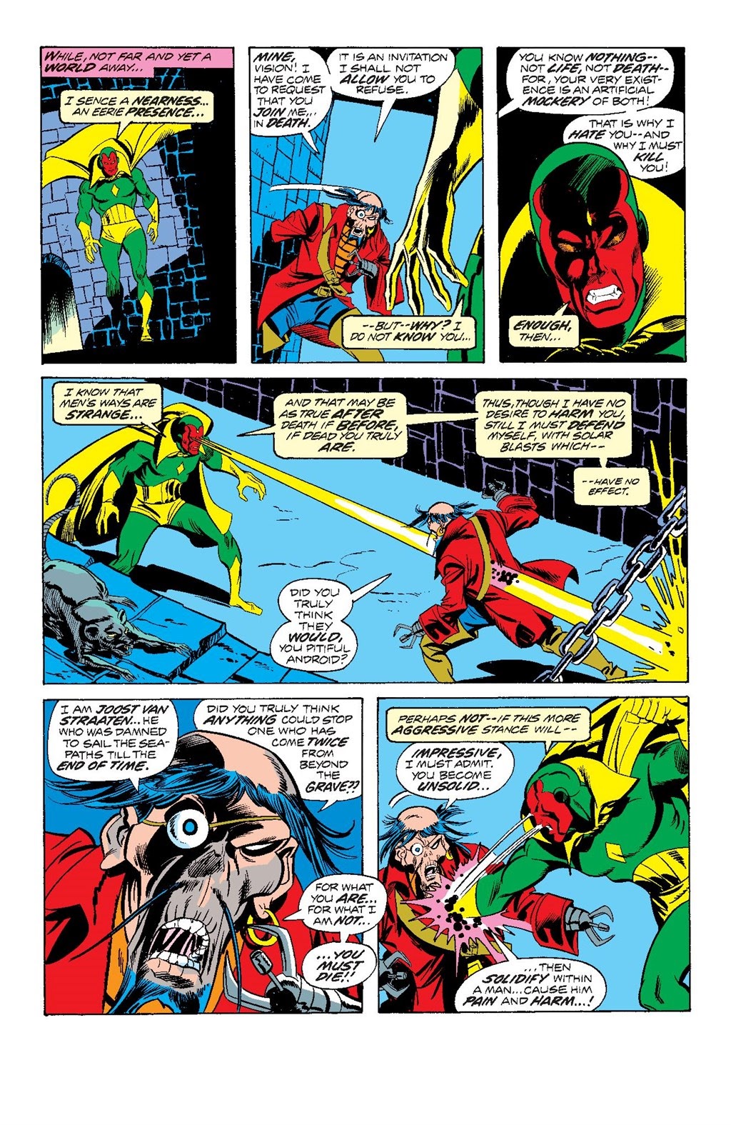 Read online Avengers Epic Collection: Kang War comic -  Issue # TPB (Part 2) - 8