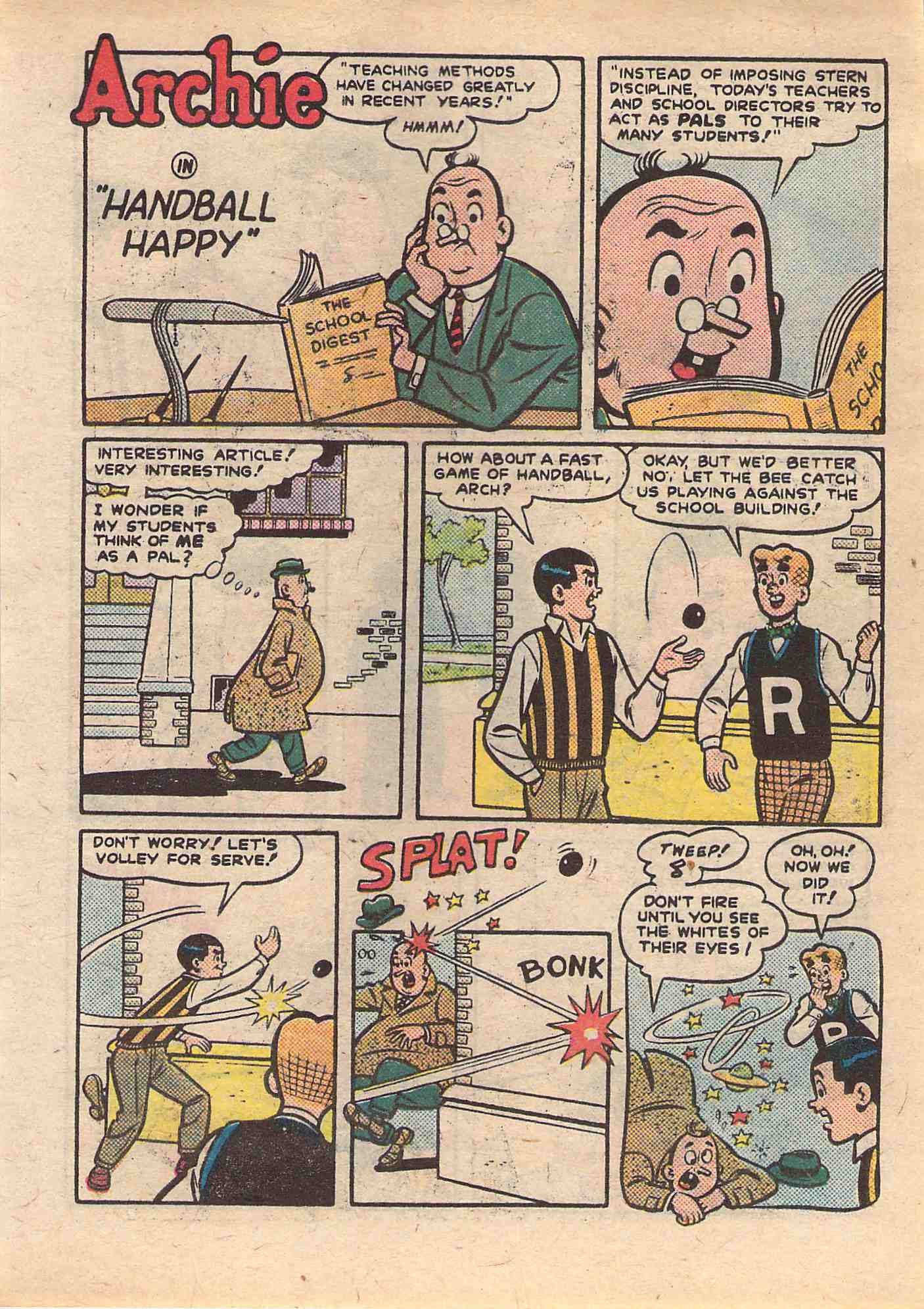 Read online Archie's Double Digest Magazine comic -  Issue #21 - 170