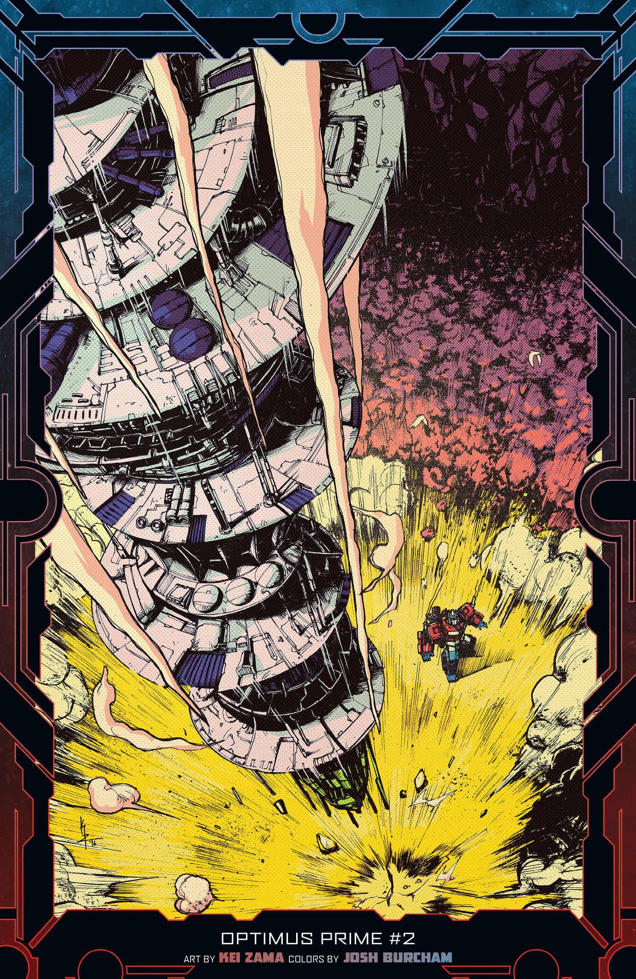 Read online Transformers: The IDW Collection Phase Three comic -  Issue # TPB 2 (Part 2) - 17