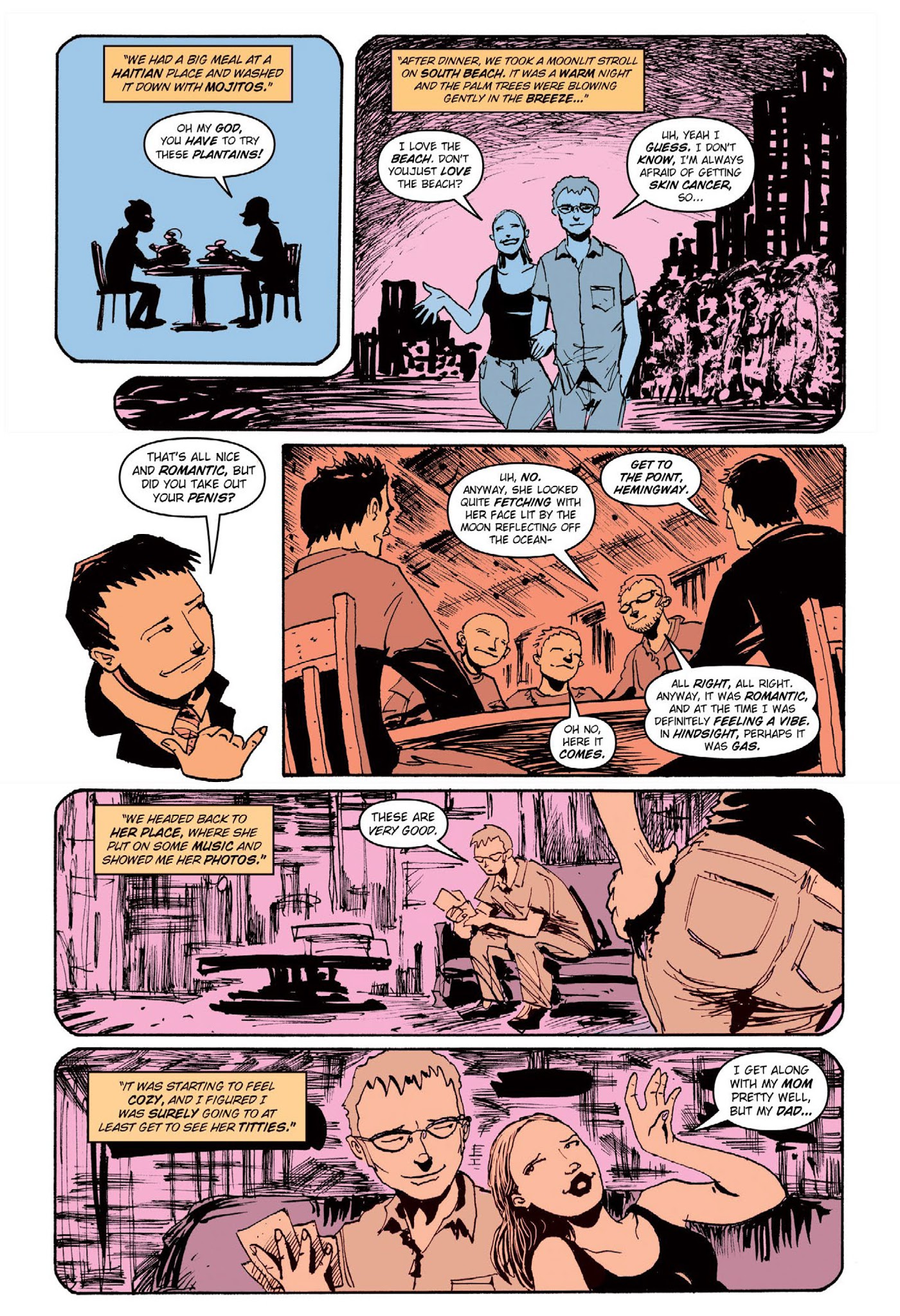 Read online Schmuck comic -  Issue # TPB - 19