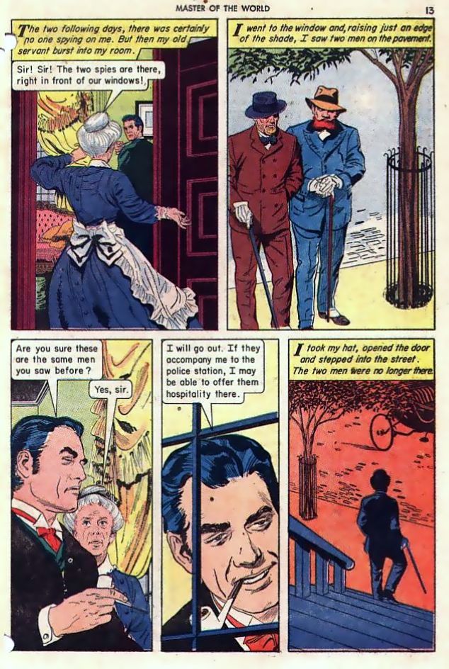 Read online Classics Illustrated comic -  Issue #163 - 15