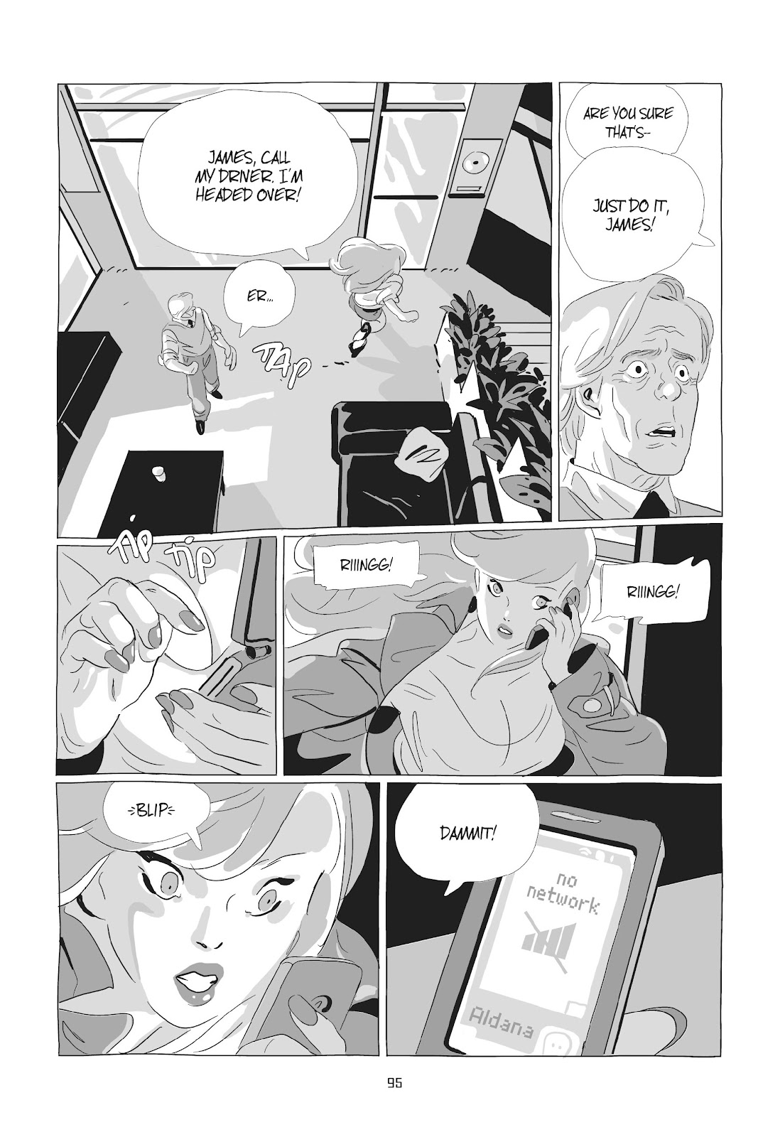 Lastman issue TPB 3 (Part 2) - Page 3