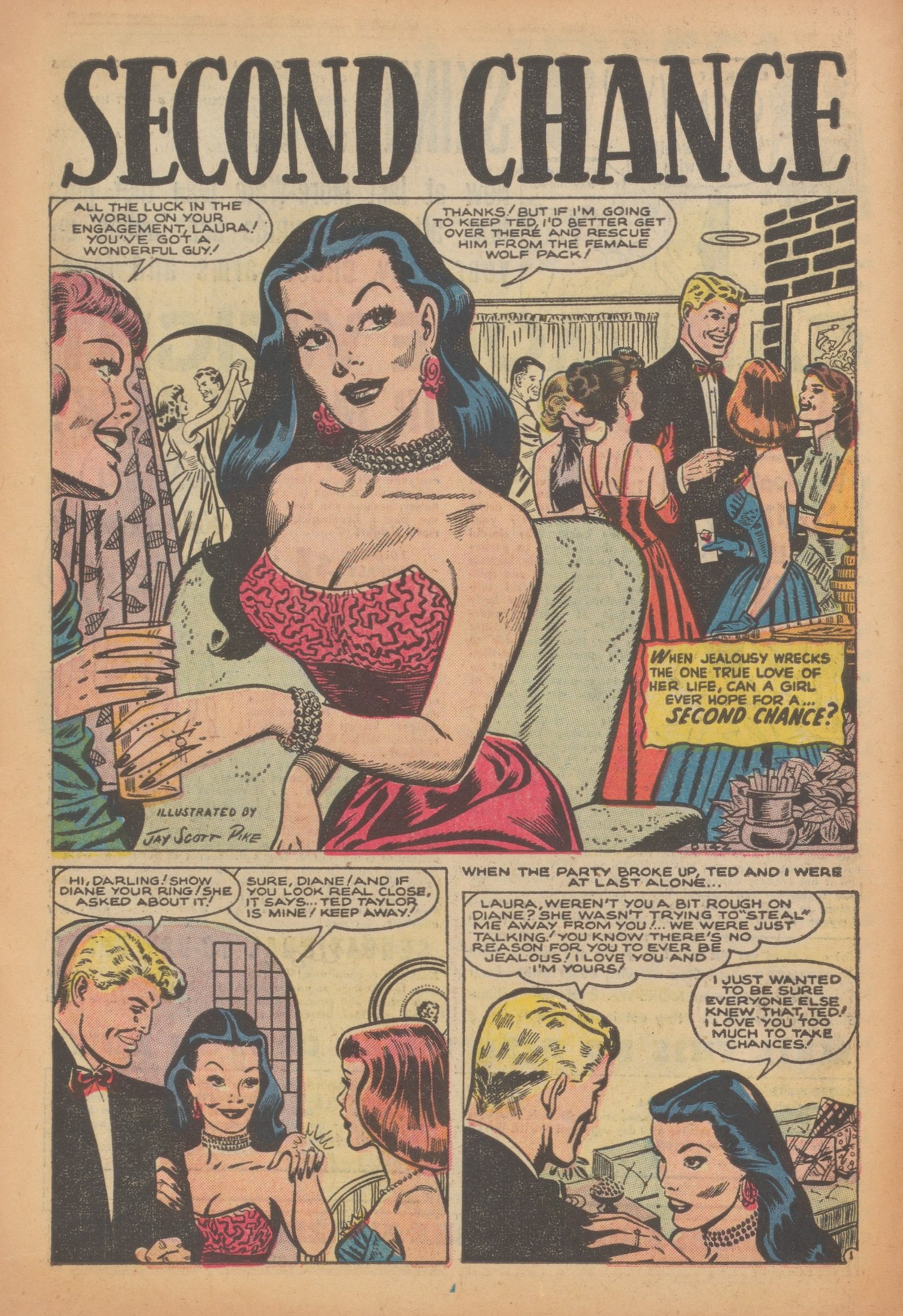 Read online Lovers comic -  Issue #55 - 10