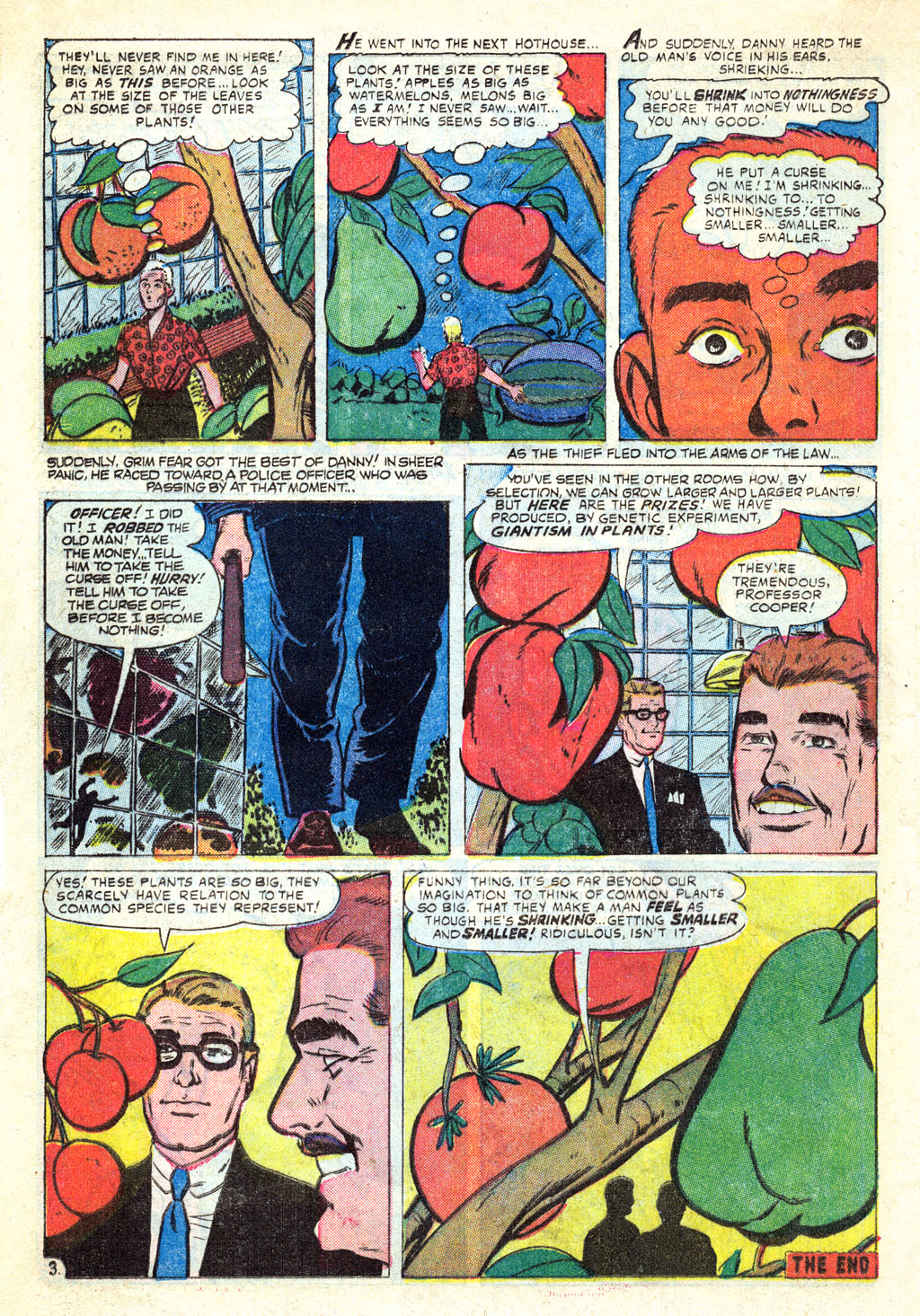 Read online World of Fantasy comic -  Issue #5 - 20