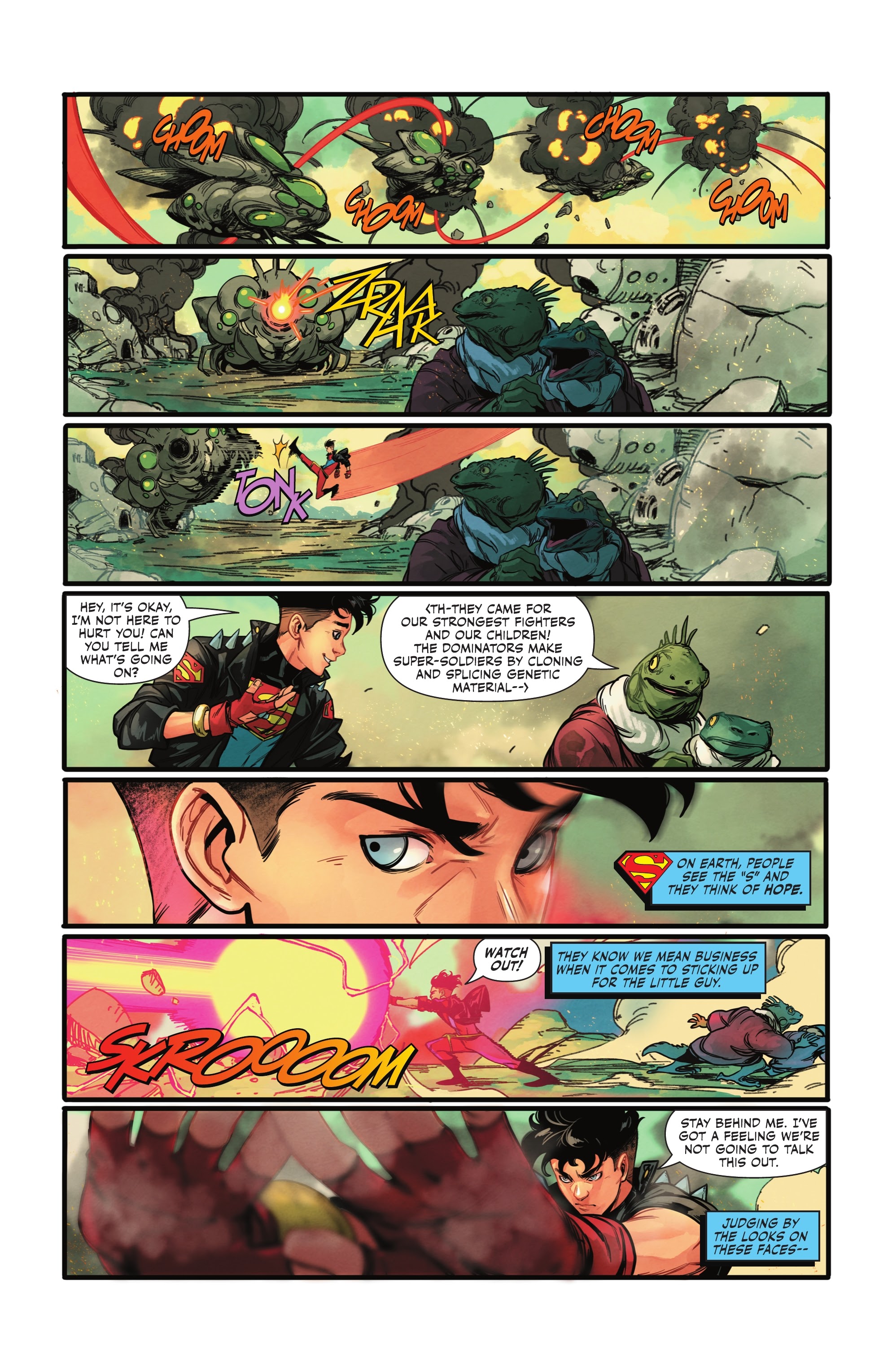 Read online DC's Round Robin comic -  Issue #2 - 20