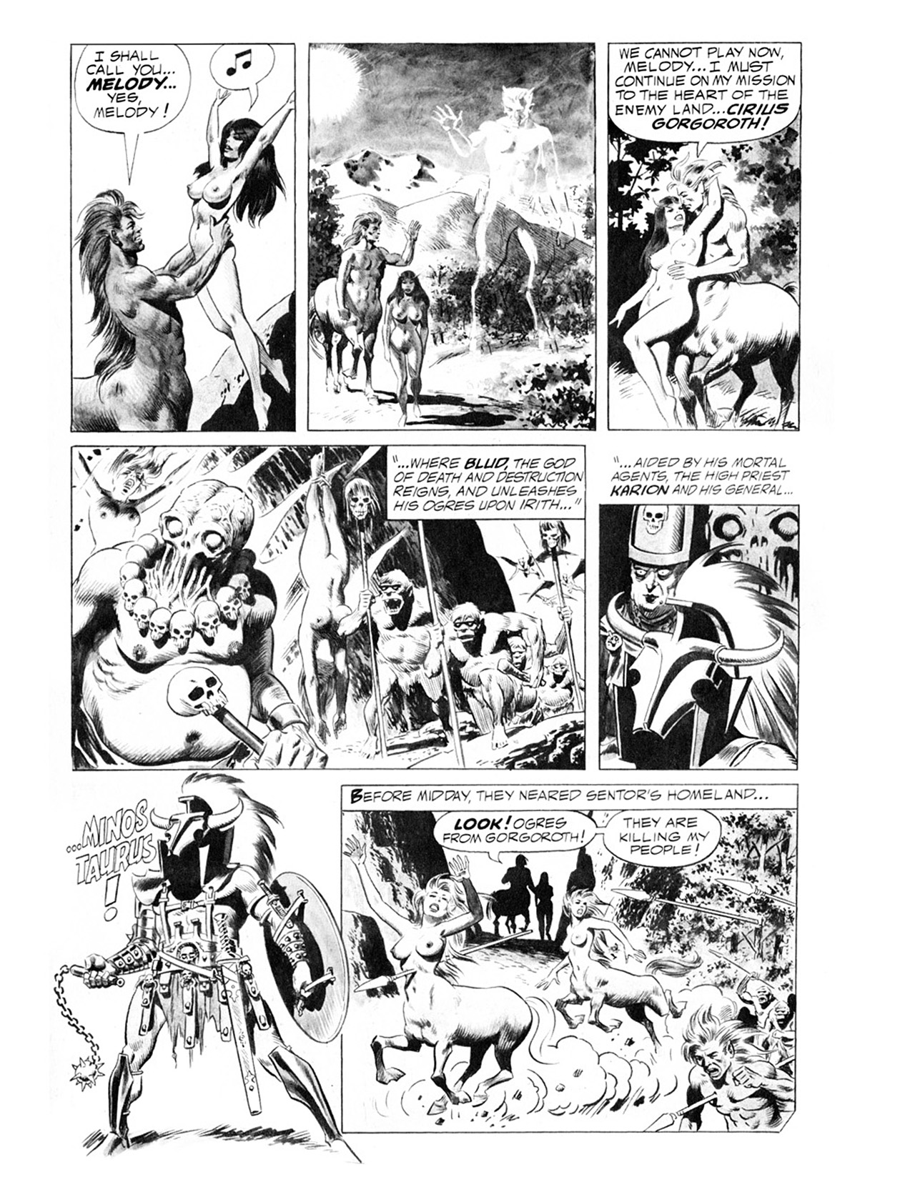 Read online Creepy Archives comic -  Issue # TPB 8 (Part 3) - 81