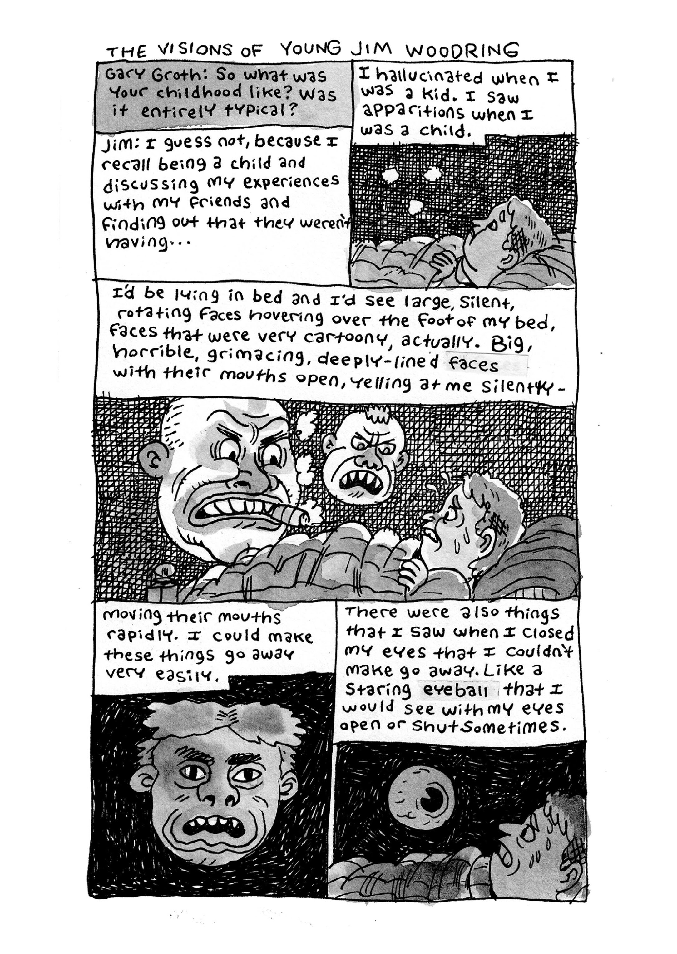 Read online Slow Graffiti comic -  Issue # Full - 15