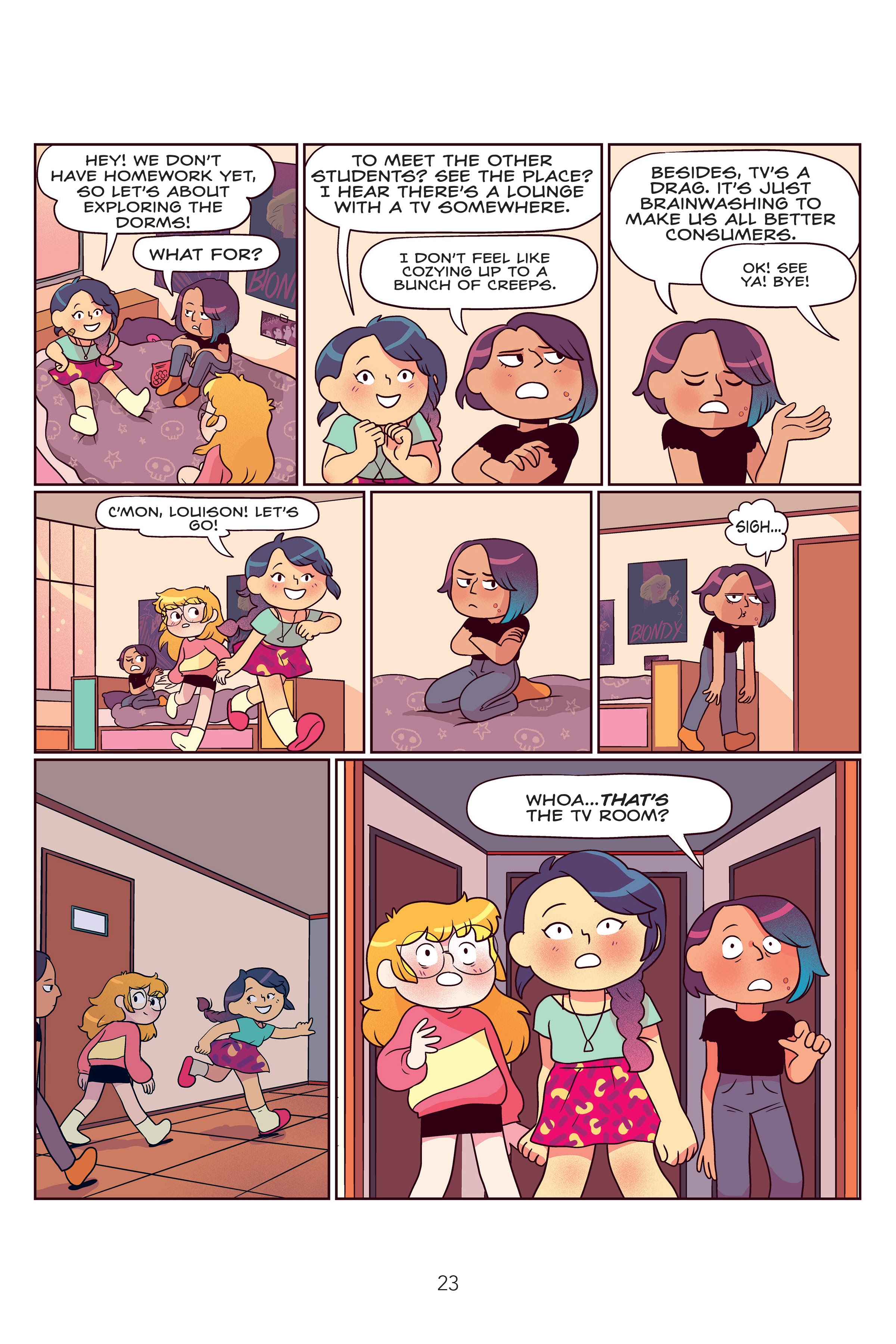 Read online Wonder Pony comic -  Issue # TPB - 22