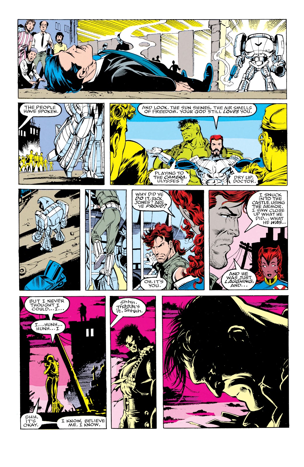 X-Factor By Peter David Omnibus issue TPB 1 (Part 3) - Page 49