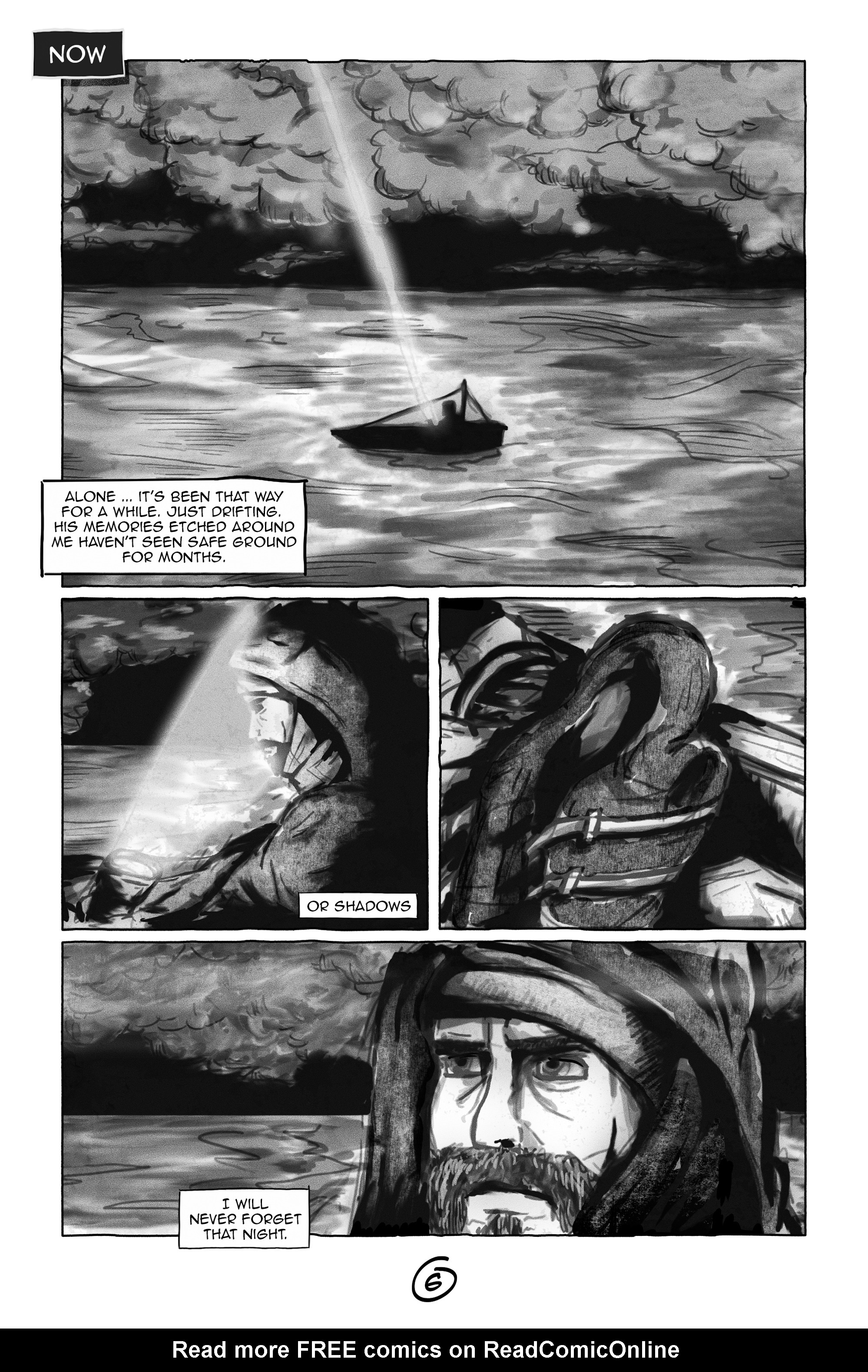 Read online Boat comic -  Issue # Full - 7