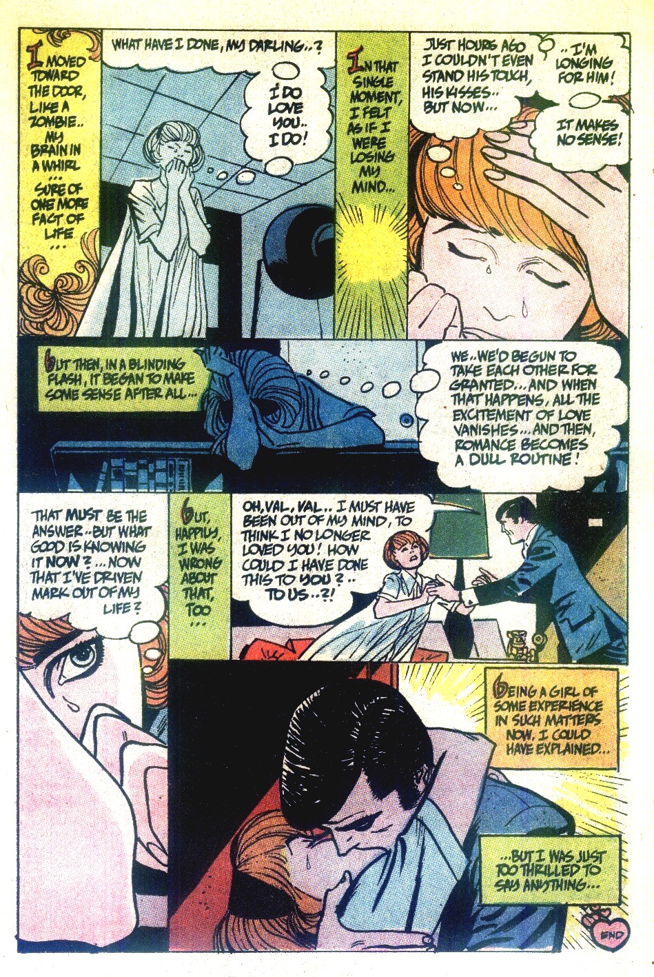 Read online Young Love (1963) comic -  Issue #73 - 15