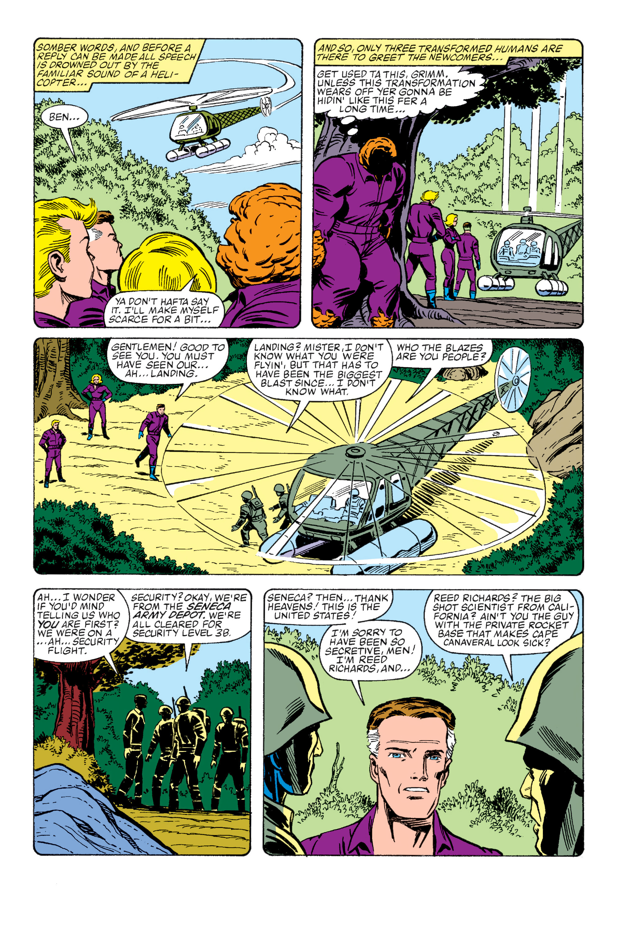 Read online The Thing Omnibus comic -  Issue # TPB (Part 3) - 44