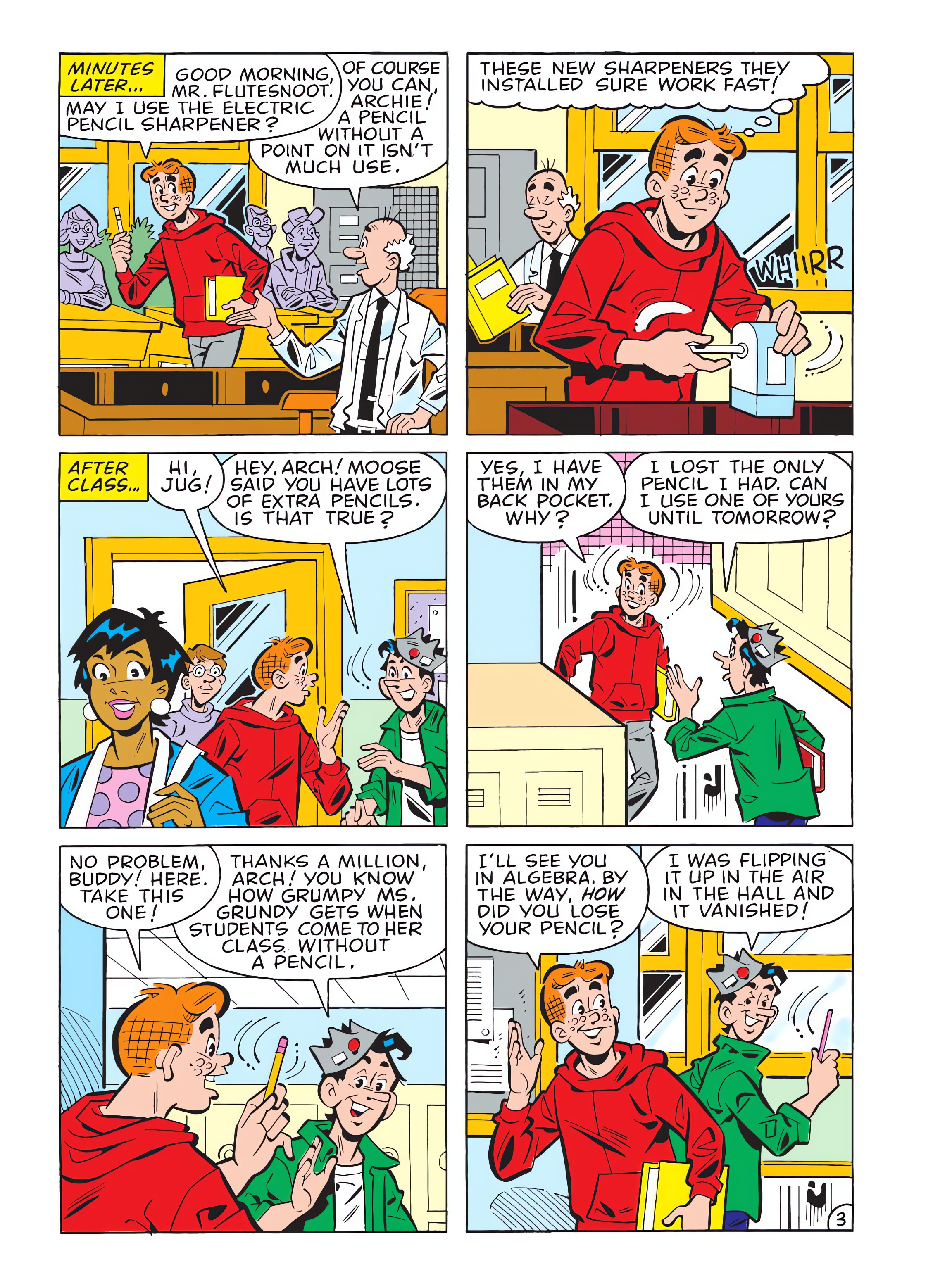 Read online World of Archie Double Digest comic -  Issue #135 - 101