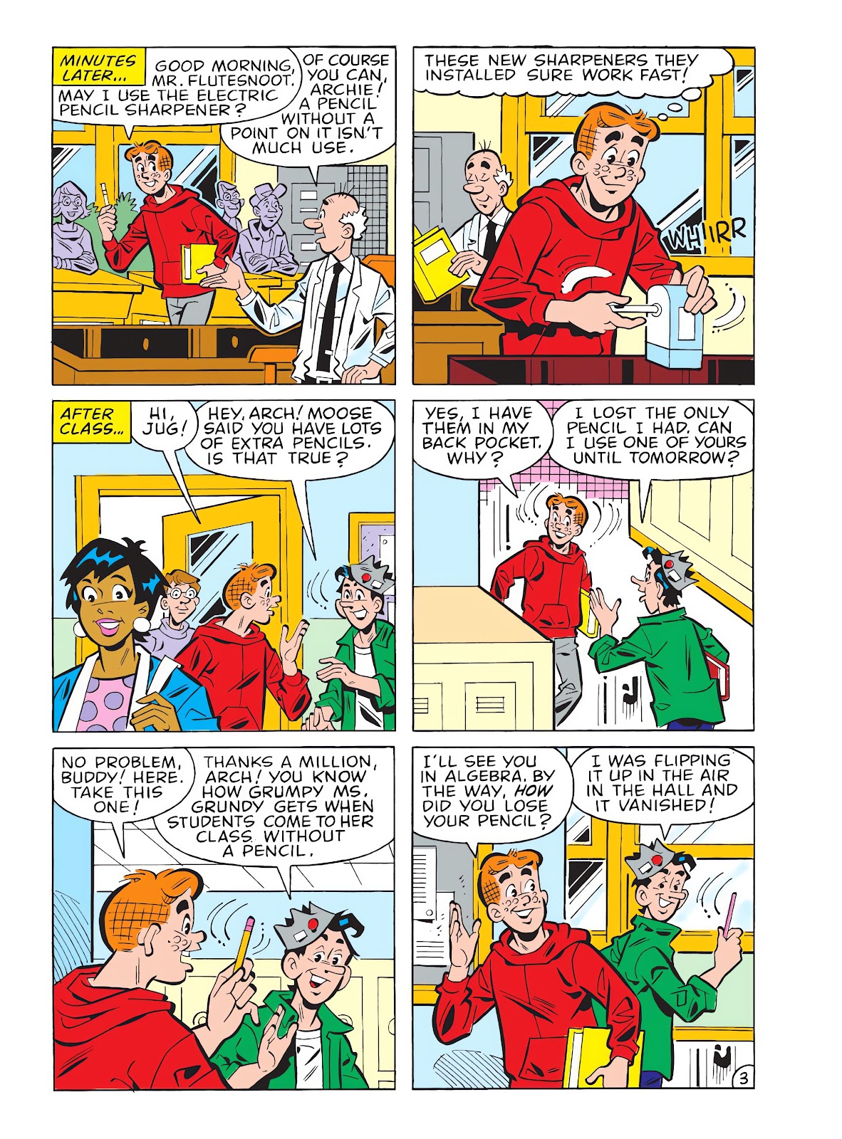 World of Archie Double Digest issue 135 - Page 101