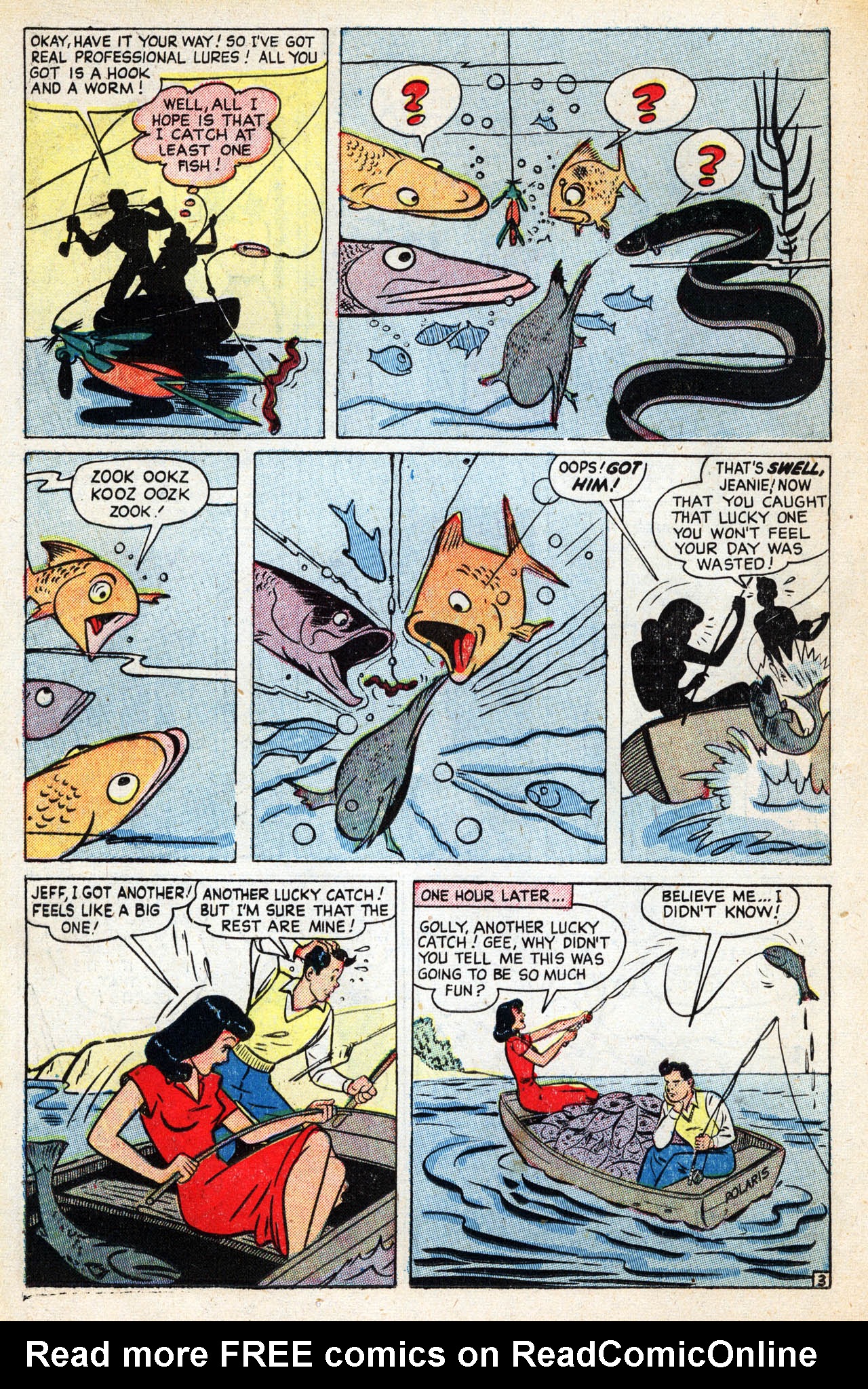 Read online Patsy Walker comic -  Issue #29 - 24