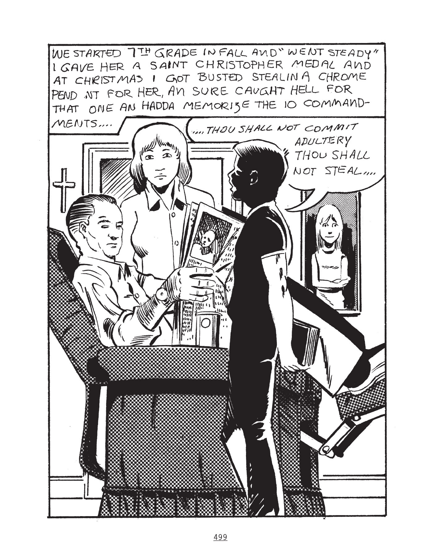 Read online NEWAVE! The Underground Mini Comix of the 1980's comic -  Issue # TPB (Part 5) - 80