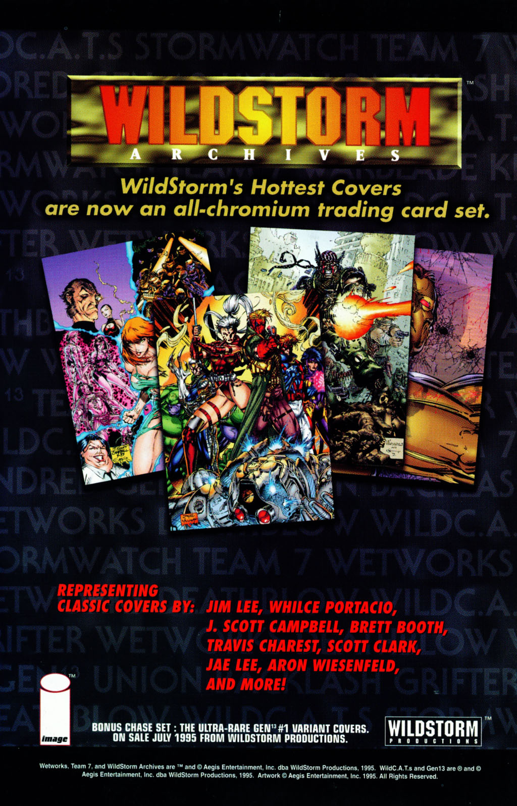 Read online Union (1995) comic -  Issue #5 - 37