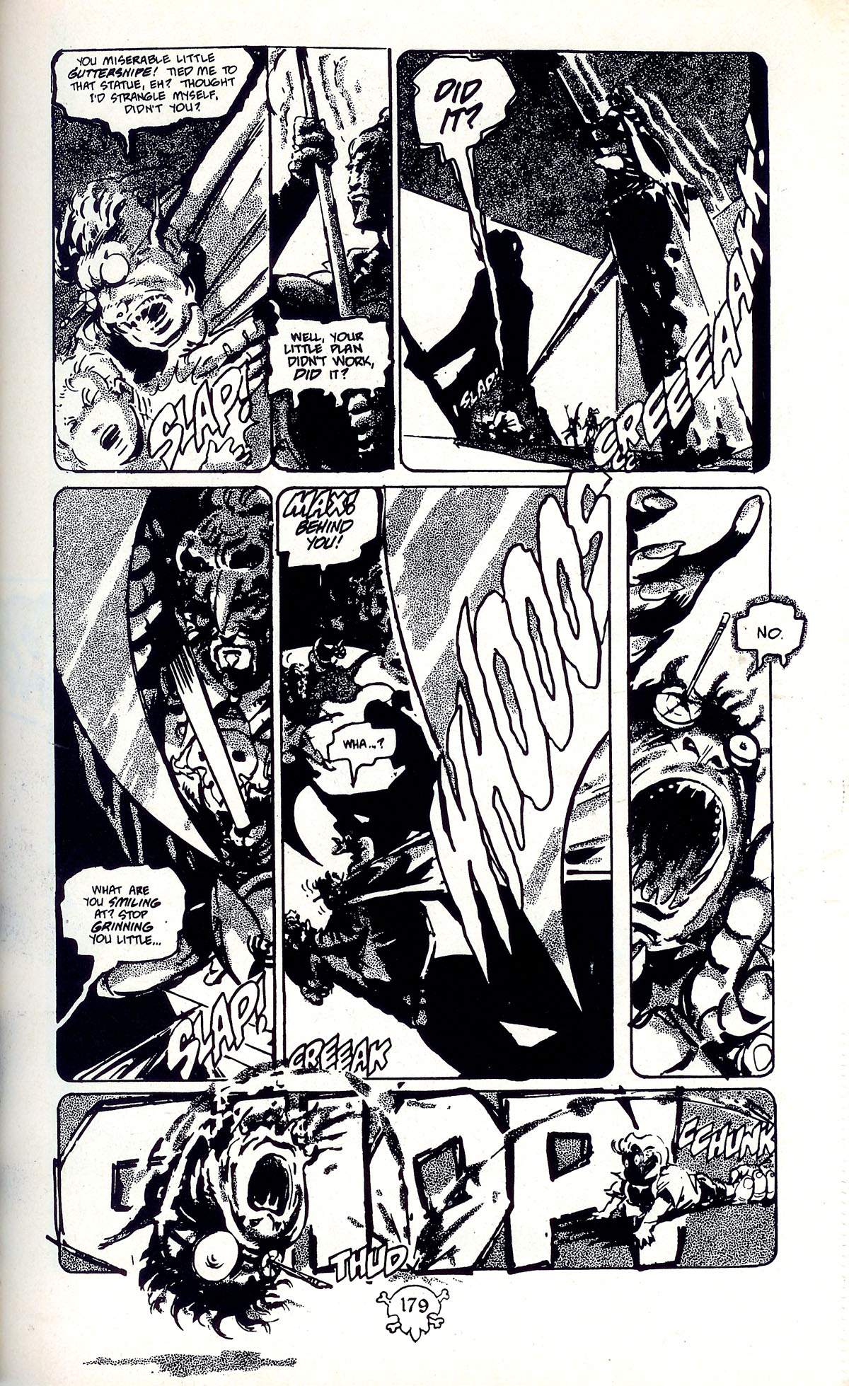 Read online Doc Stearn...Mr. Monster (1988) comic -  Issue #8 - 23