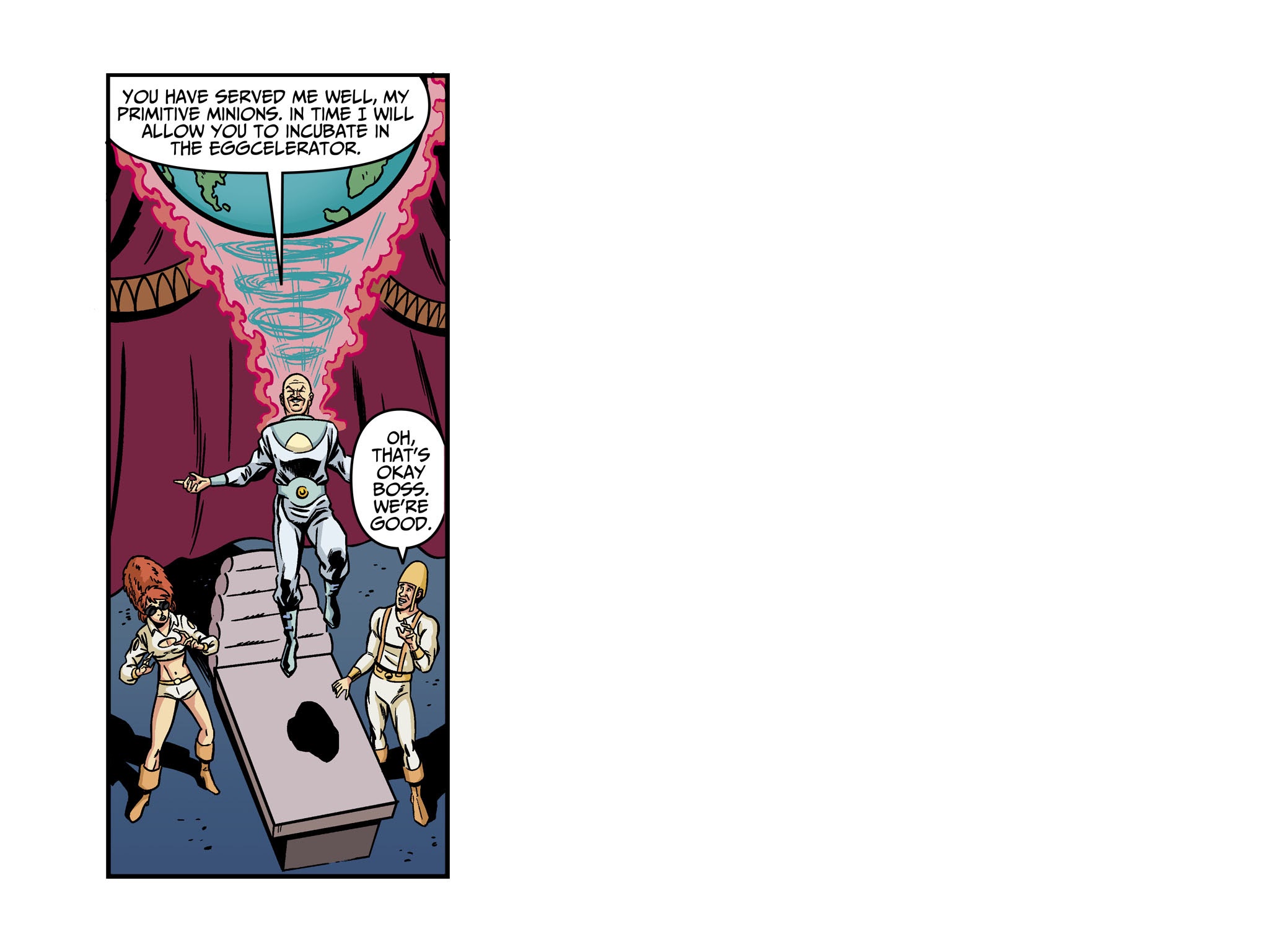 Read online Batman '66 [I] comic -  Issue #44 - 111