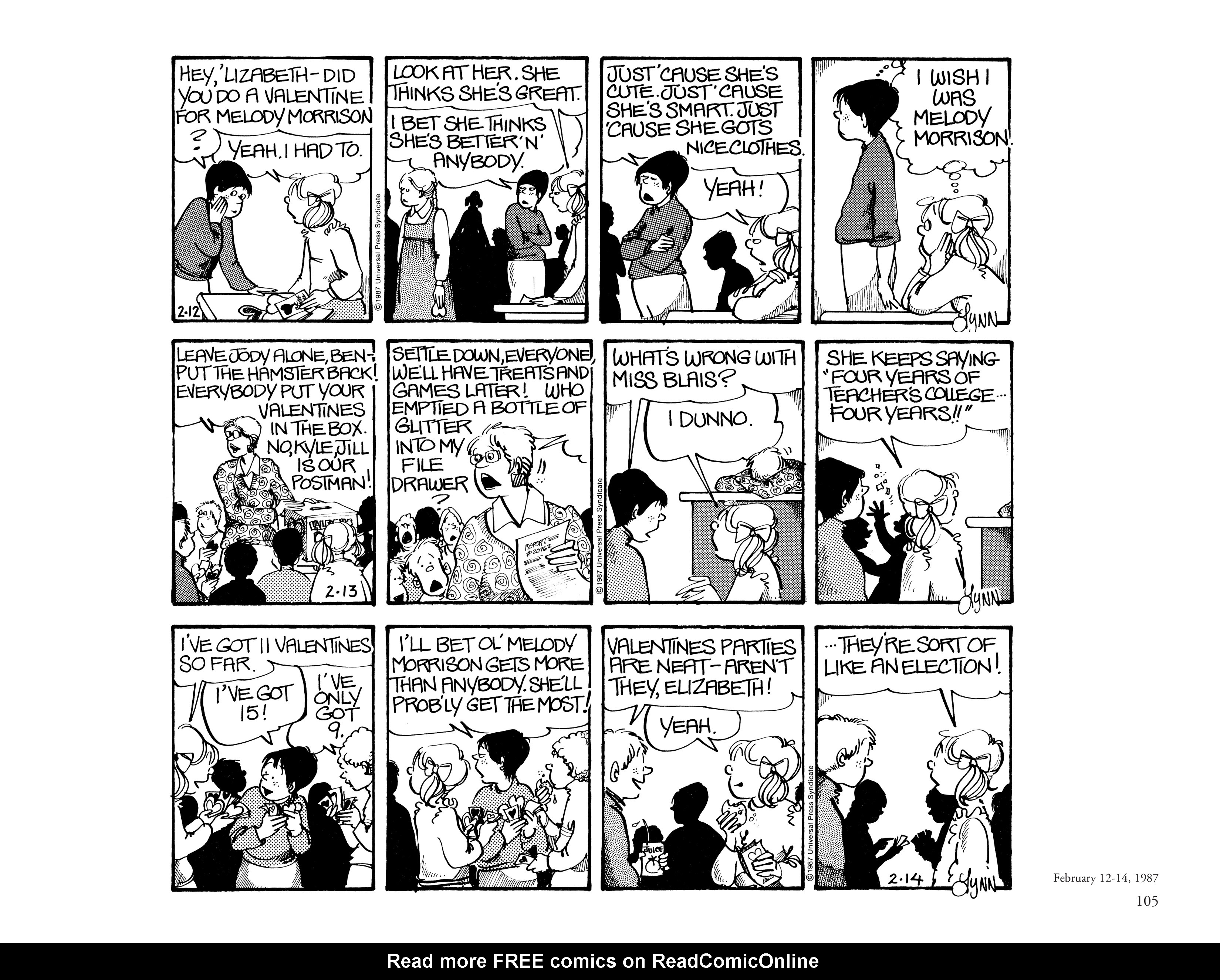 Read online For Better Or For Worse: The Complete Library comic -  Issue # TPB 3 (Part 2) - 6