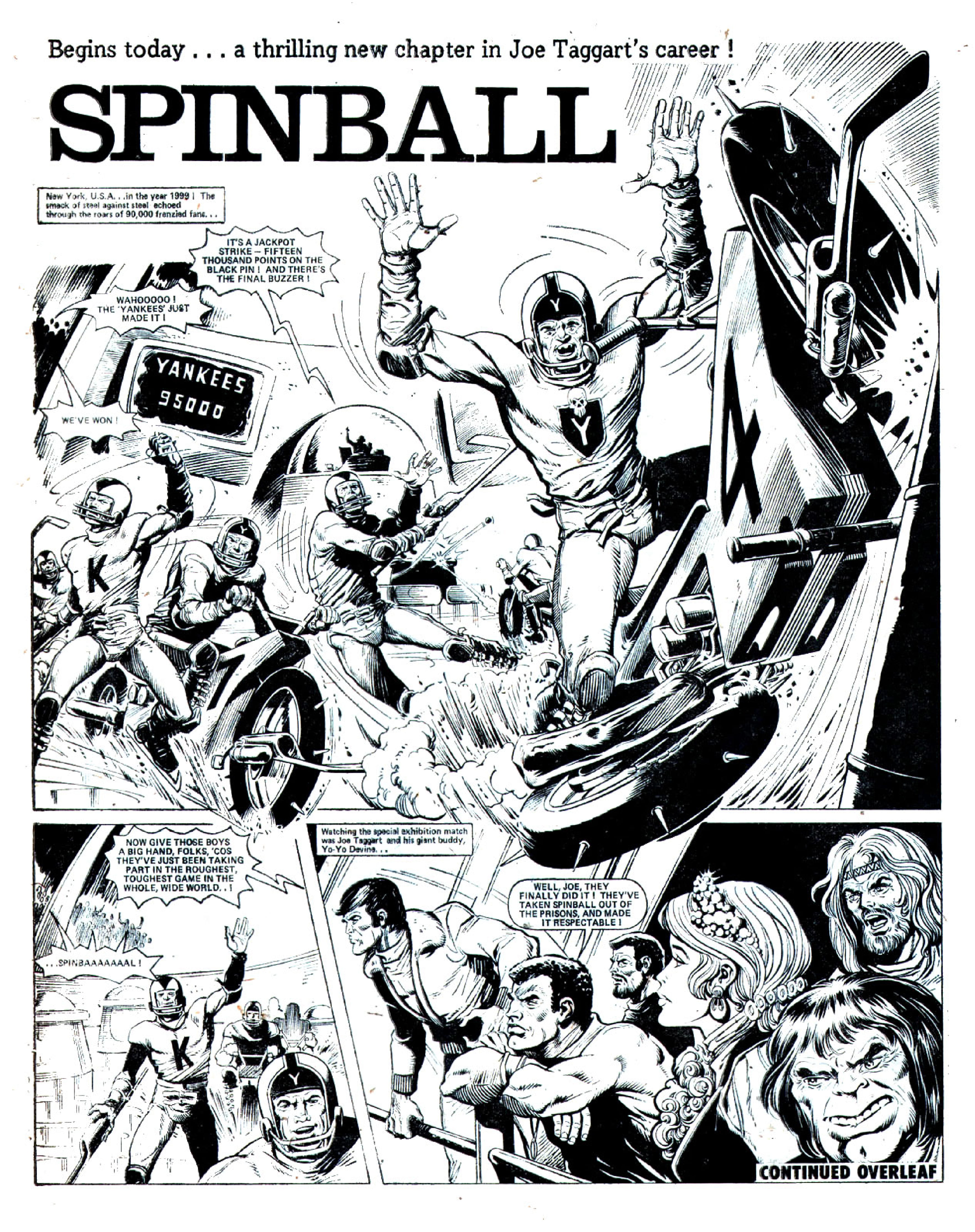 Read online Action (1976) comic -  Issue #39 - 11