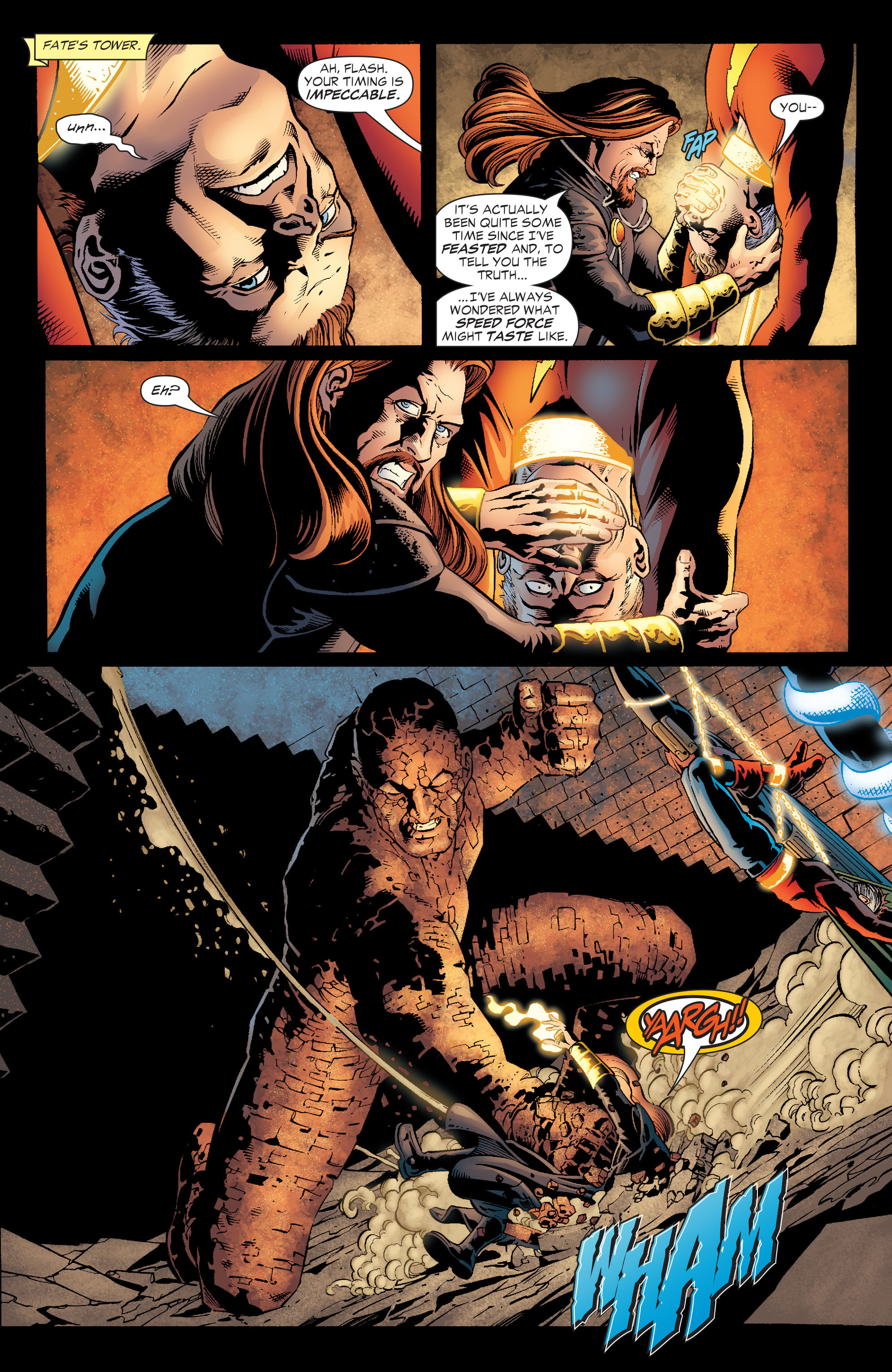Read online JSA (1999) comic -  Issue #79 - 11