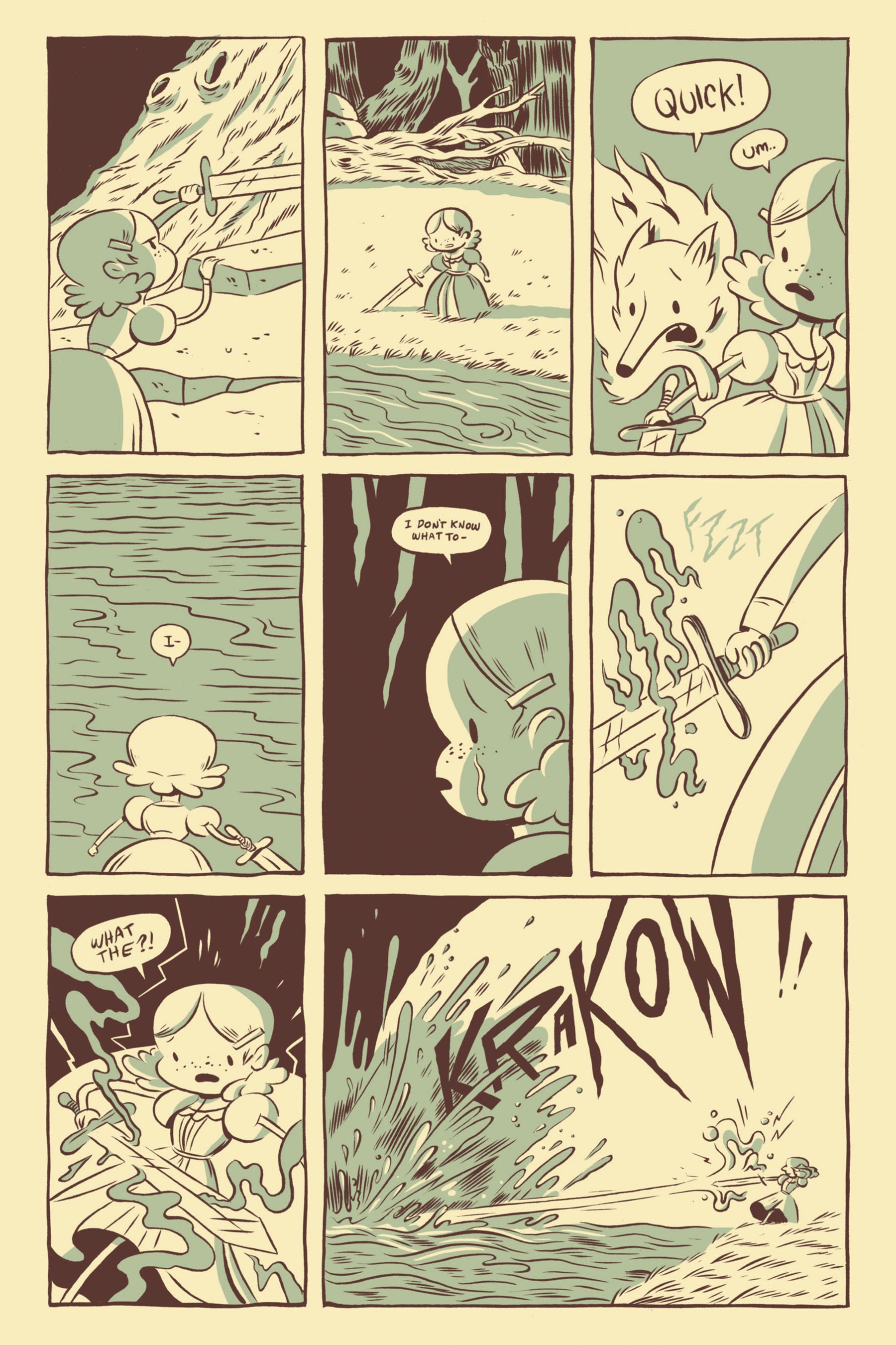 Read online Spera comic -  Issue # TPB 1 (Part 2) - 27