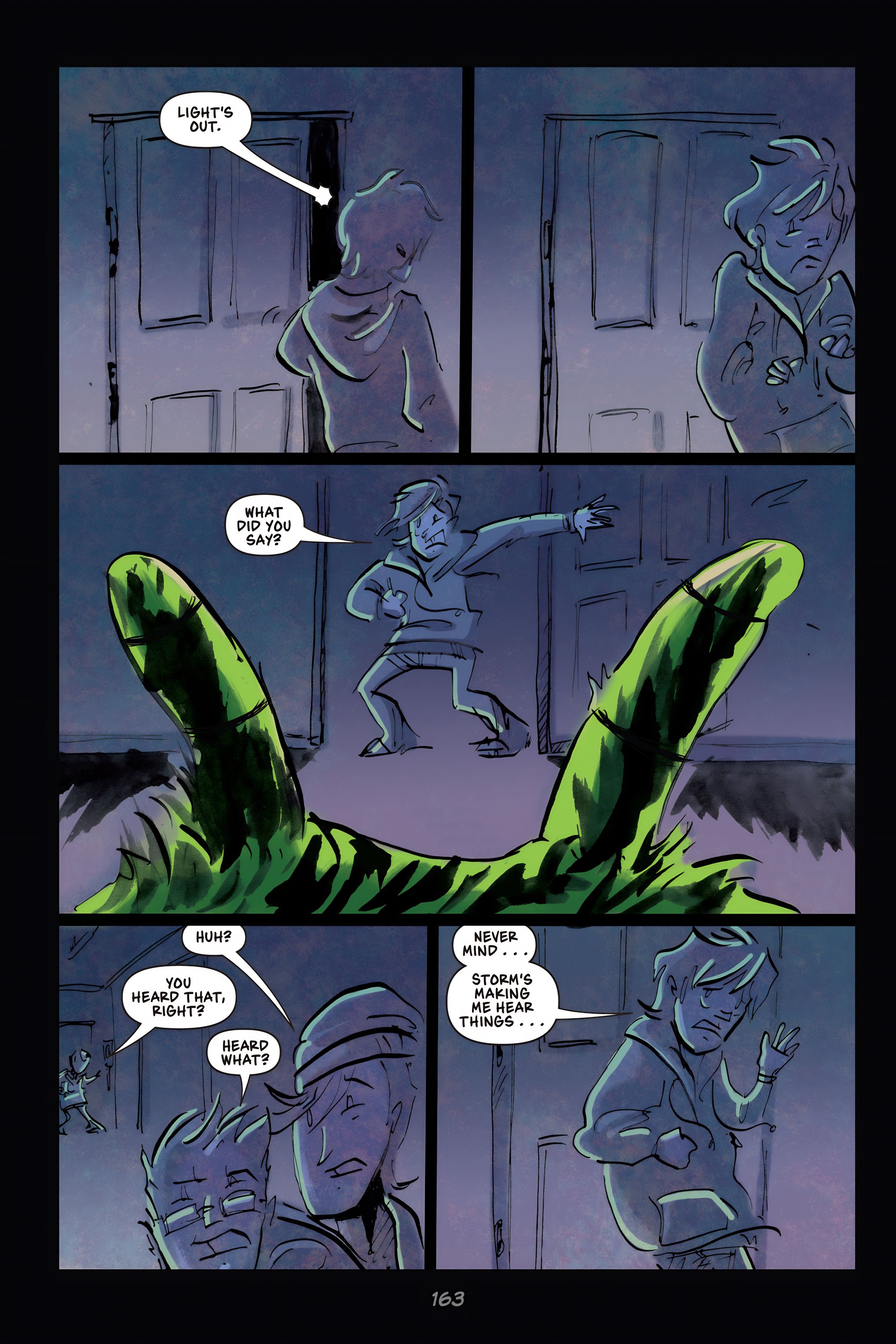 Read online Five Nights at Freddy's: Fazbear Frights Graphic Novel Collection comic -  Issue # TPB 1 (Part 2) - 63