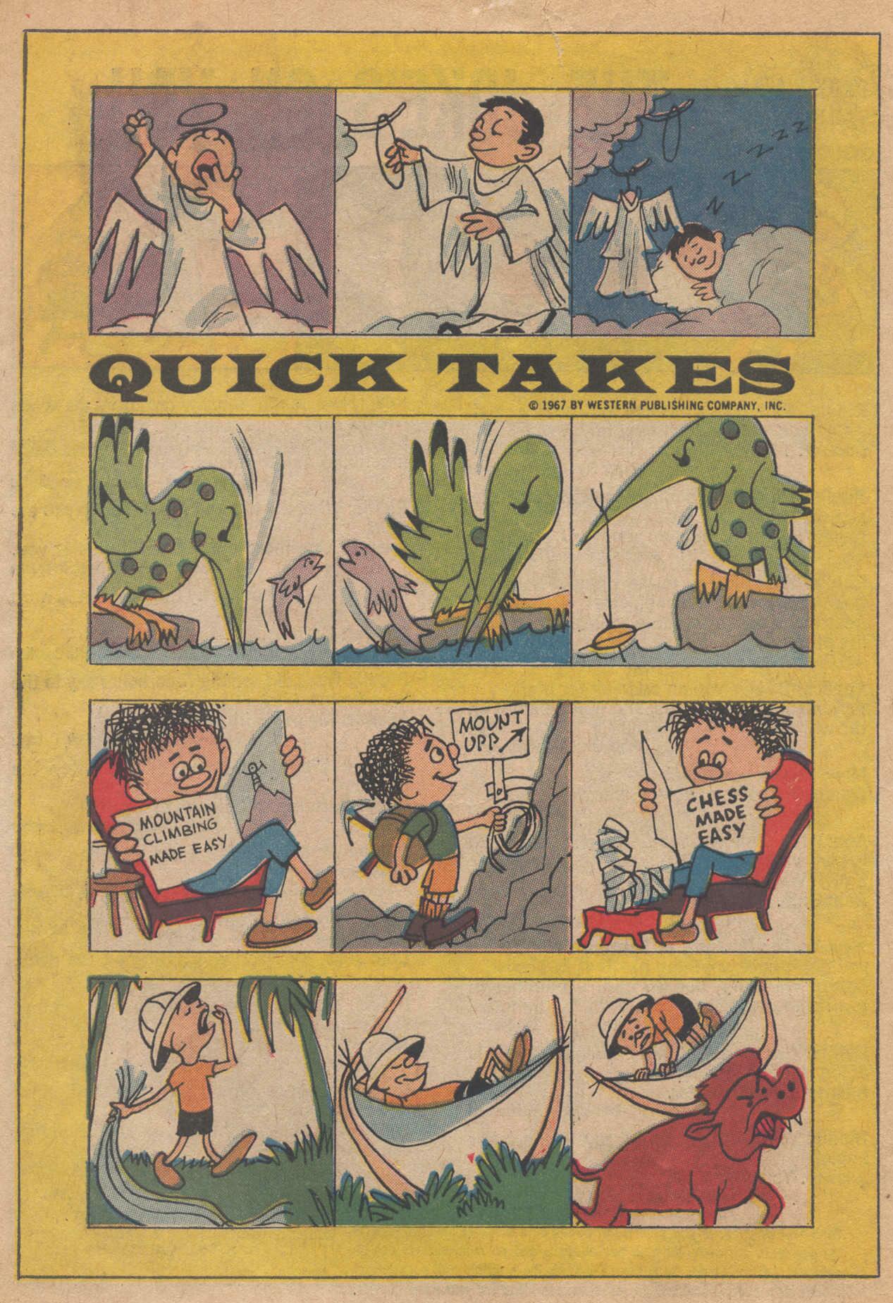 Read online Korak, Son of Tarzan (1964) comic -  Issue #20 - 34