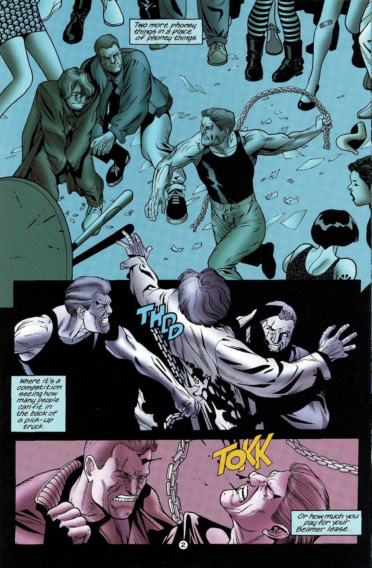 Read online Codename: Firearm comic -  Issue #1 - 30