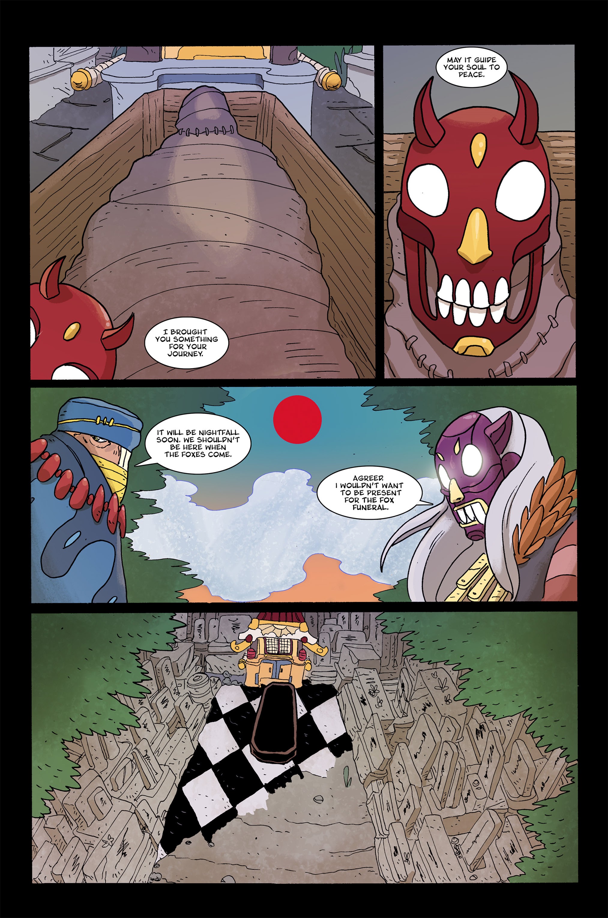 Read online Dragon Slayer comic -  Issue # TPB - 123