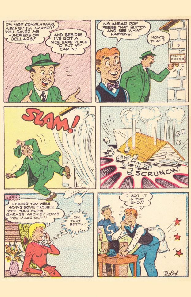 Read online Archie Comics comic -  Issue #039 - 24