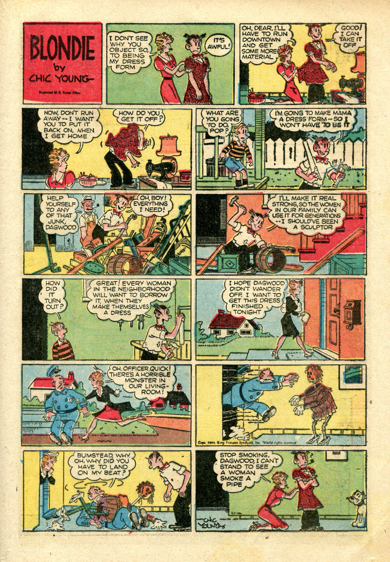 Read online Ace Comics comic -  Issue #107 - 30